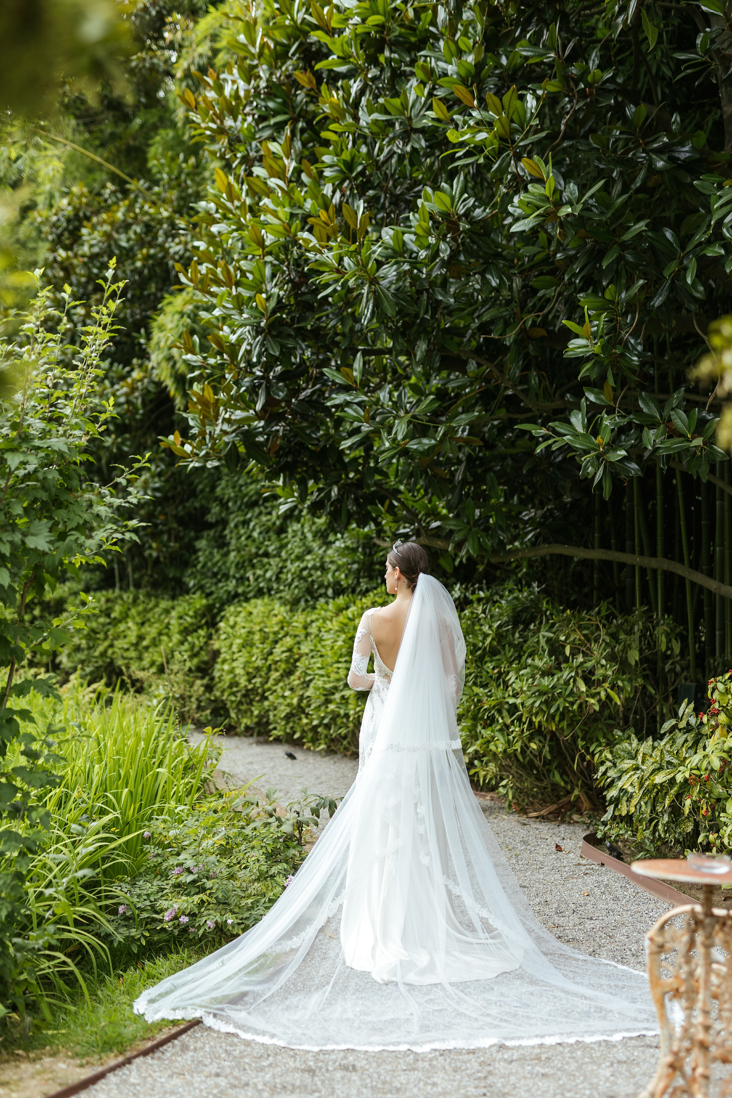 Ruslan & Irina Location: Villa Foleia, Milano