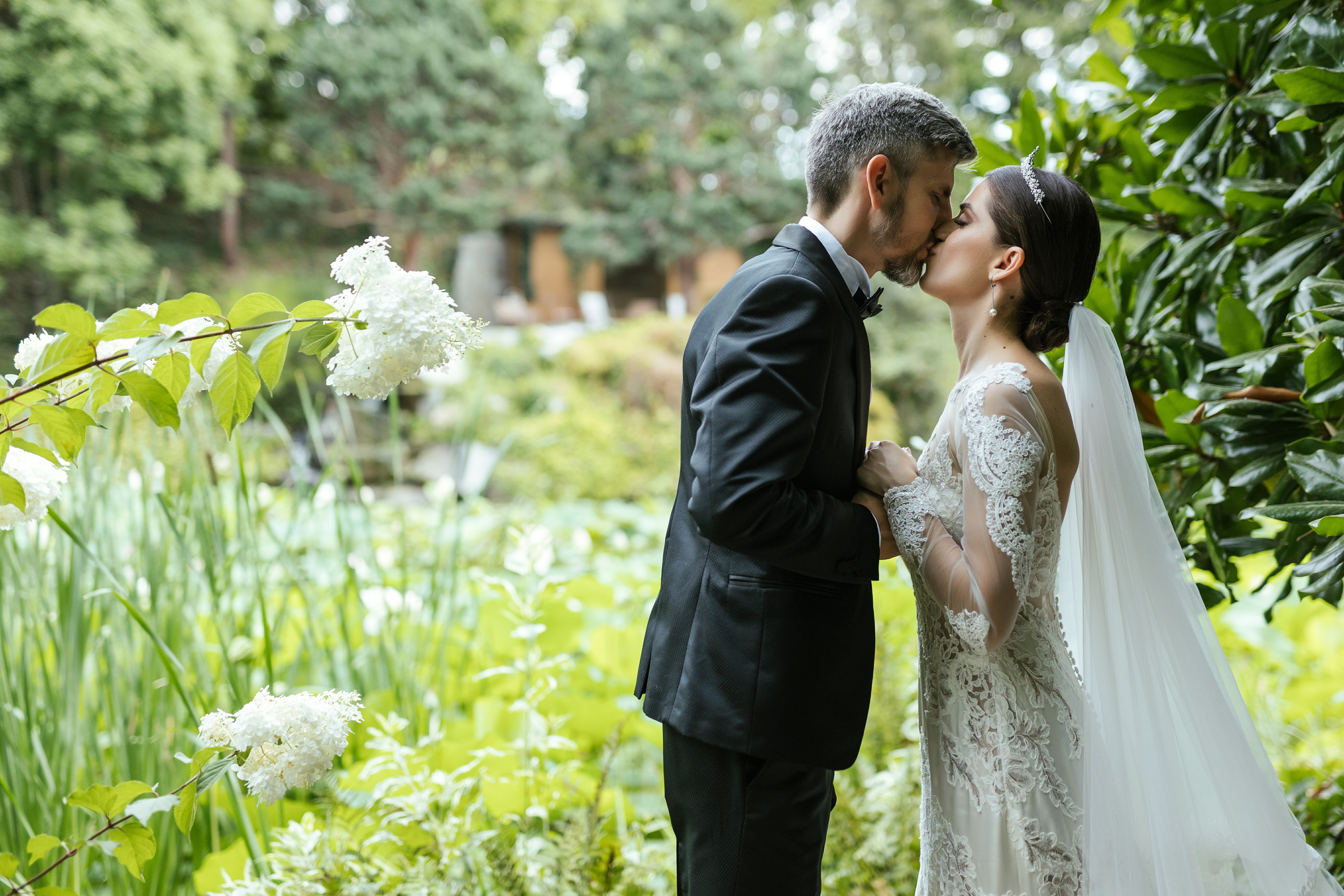 Ruslan & Irina Location: Villa Foleia, Milano