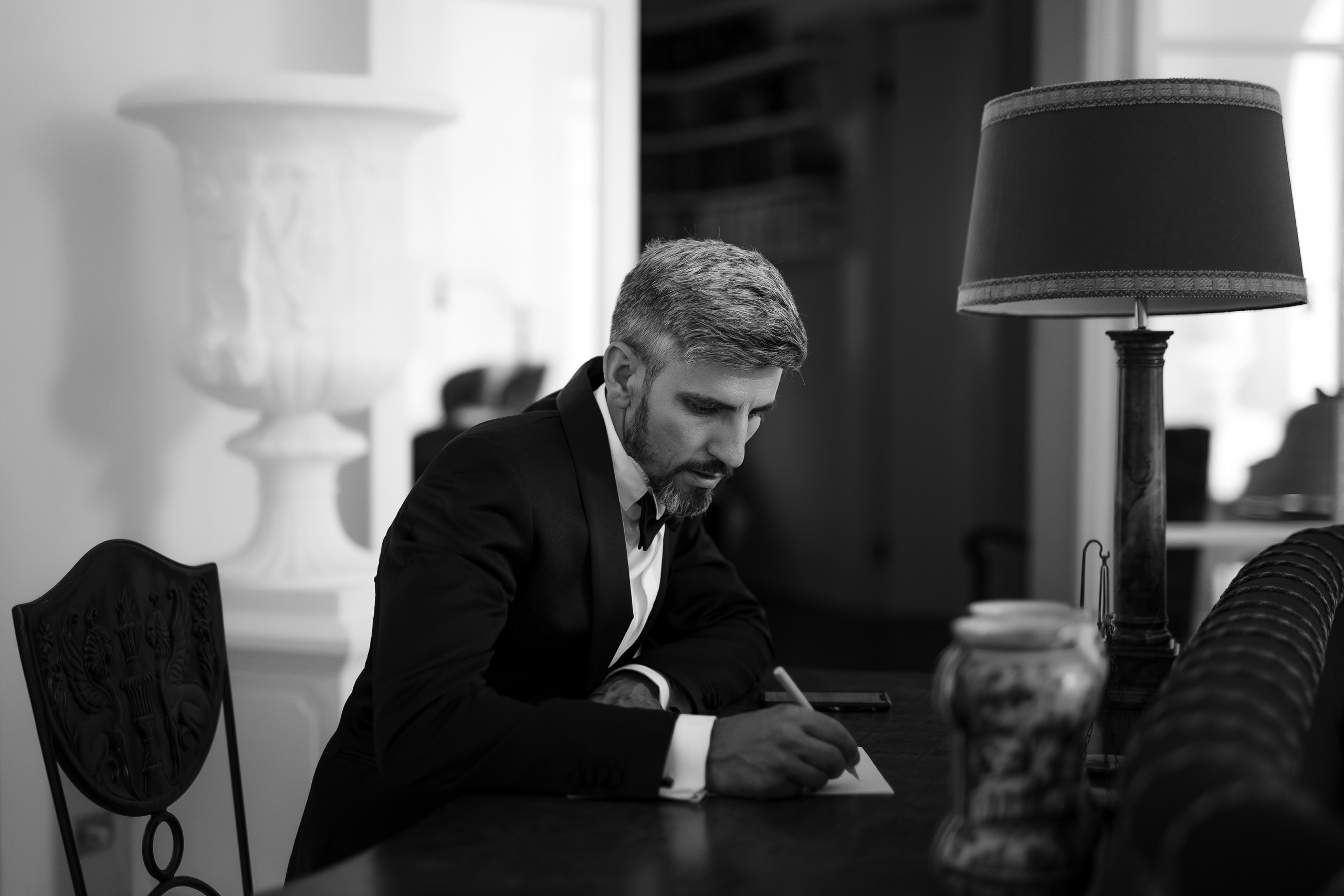 Ruslan & Irina Location: Villa Foleia, Milano