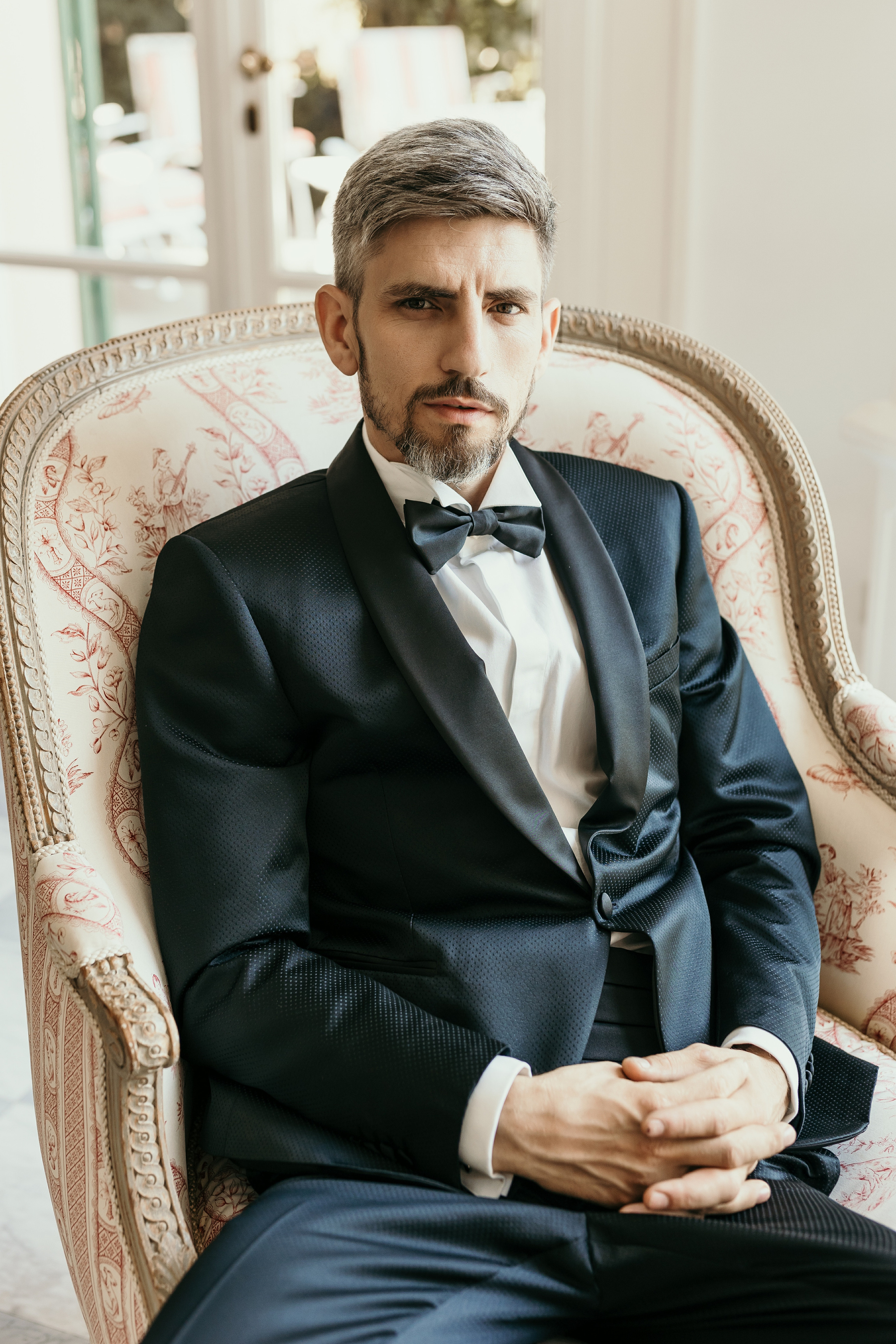 Ruslan & Irina Location: Villa Foleia, Milano