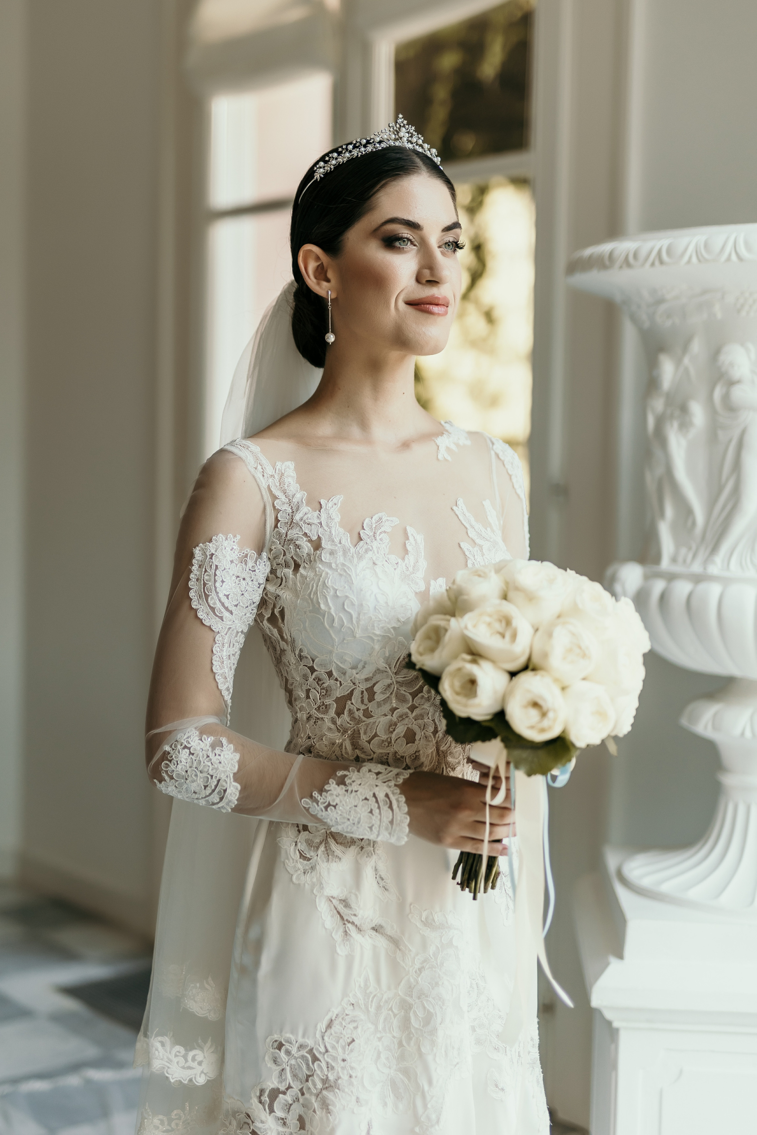 Ruslan & Irina Location: Villa Foleia, Milano