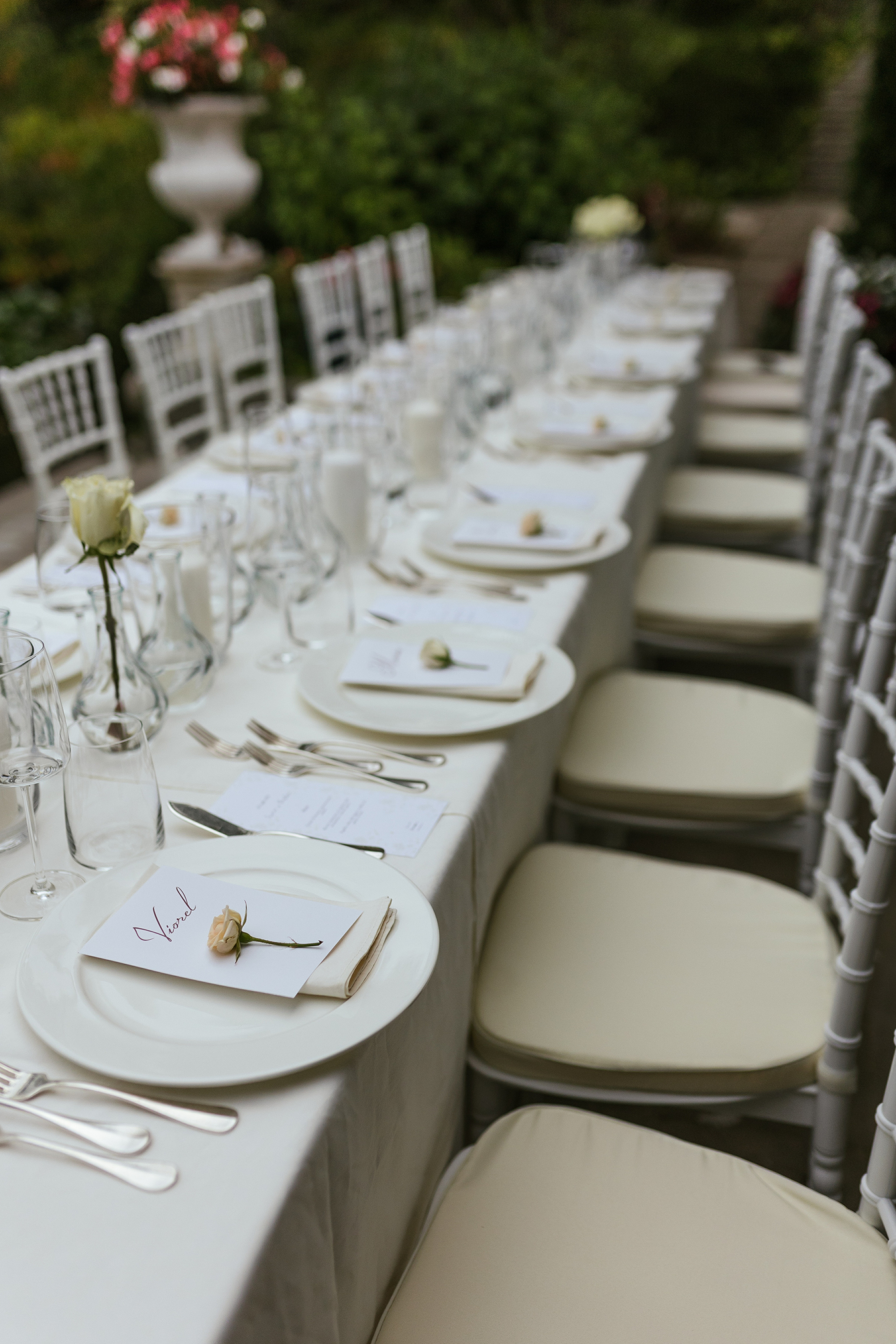 Ruslan & Irina Location: Villa Foleia, Milano