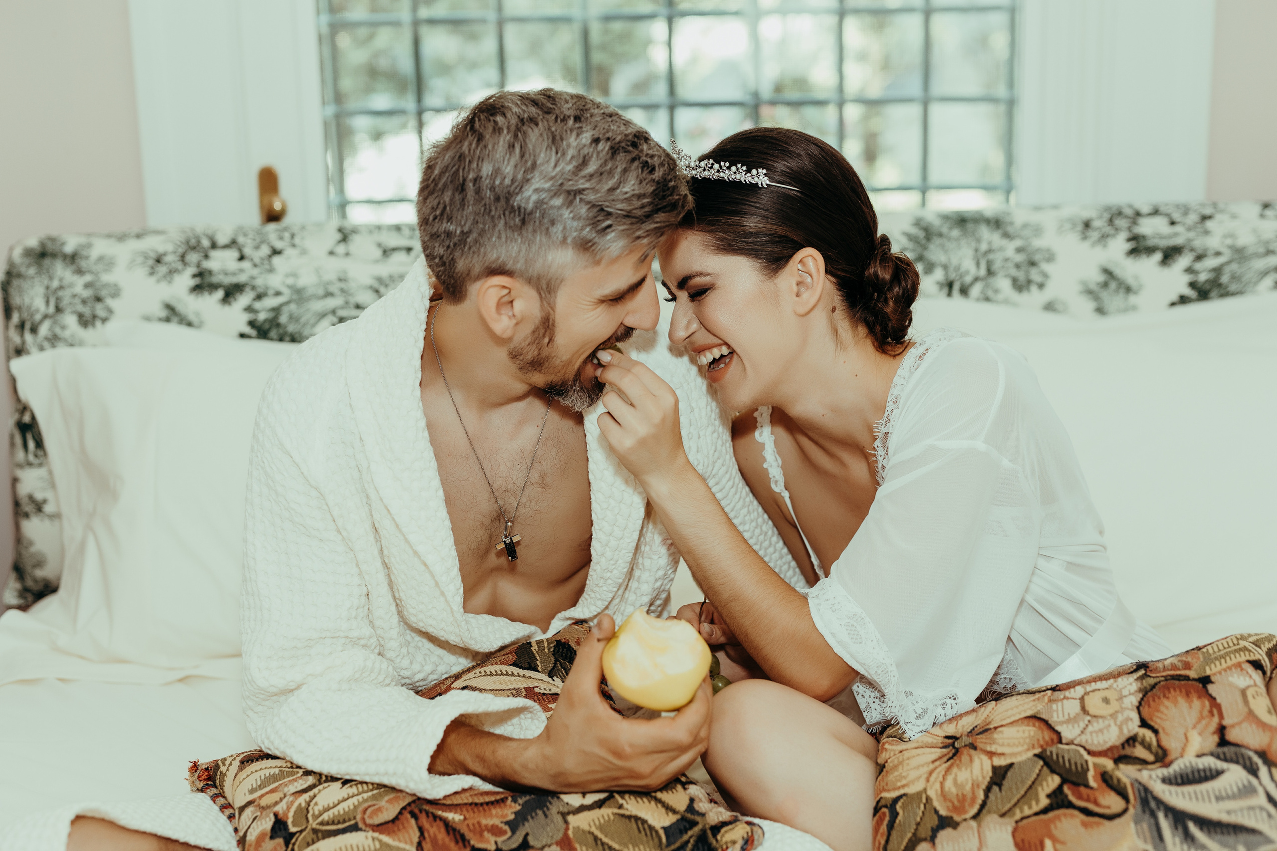 Ruslan & Irina Location: Villa Foleia, Milano