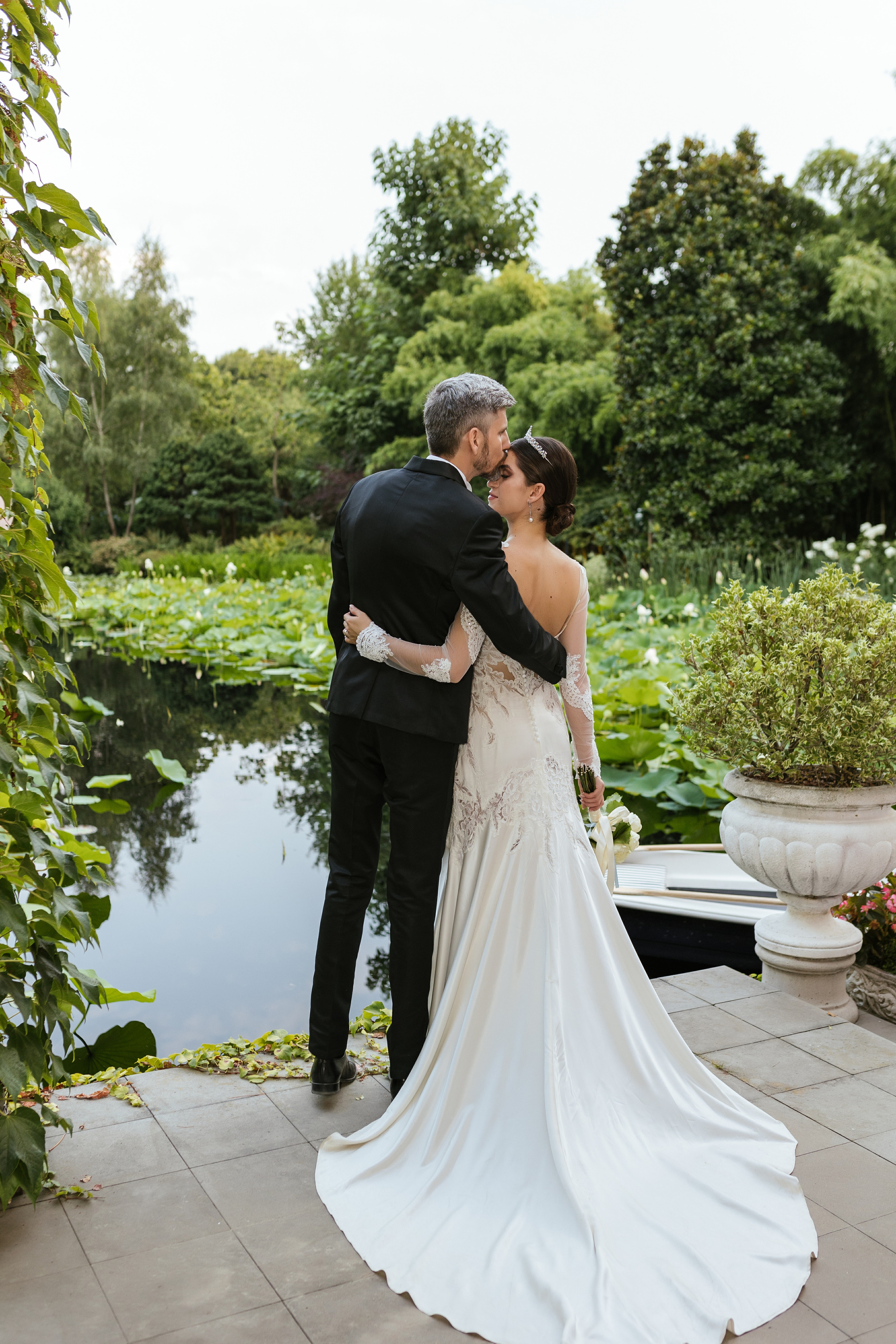 Ruslan & Irina Location: Villa Foleia, Milano