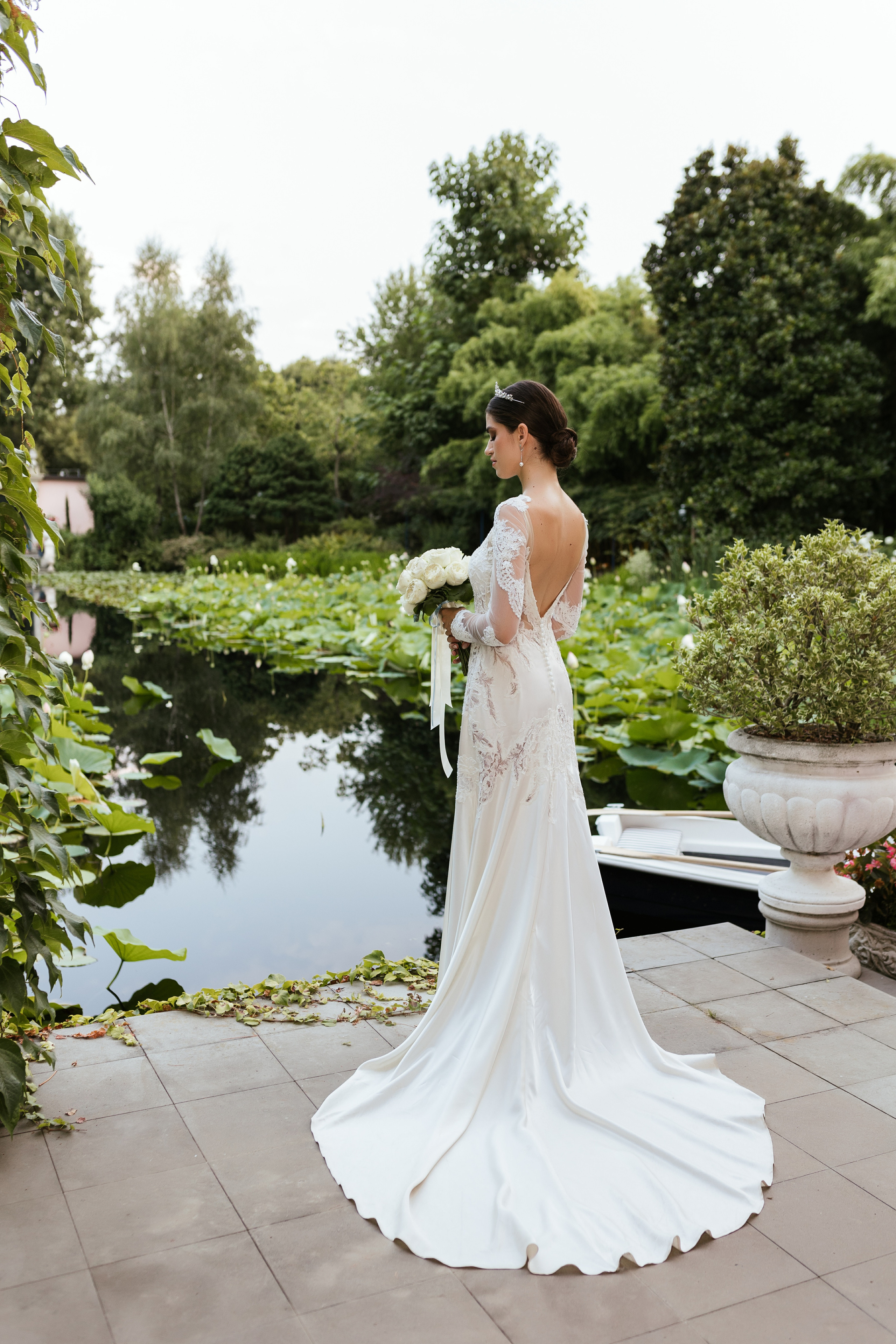 Ruslan & Irina Location: Villa Foleia, Milano