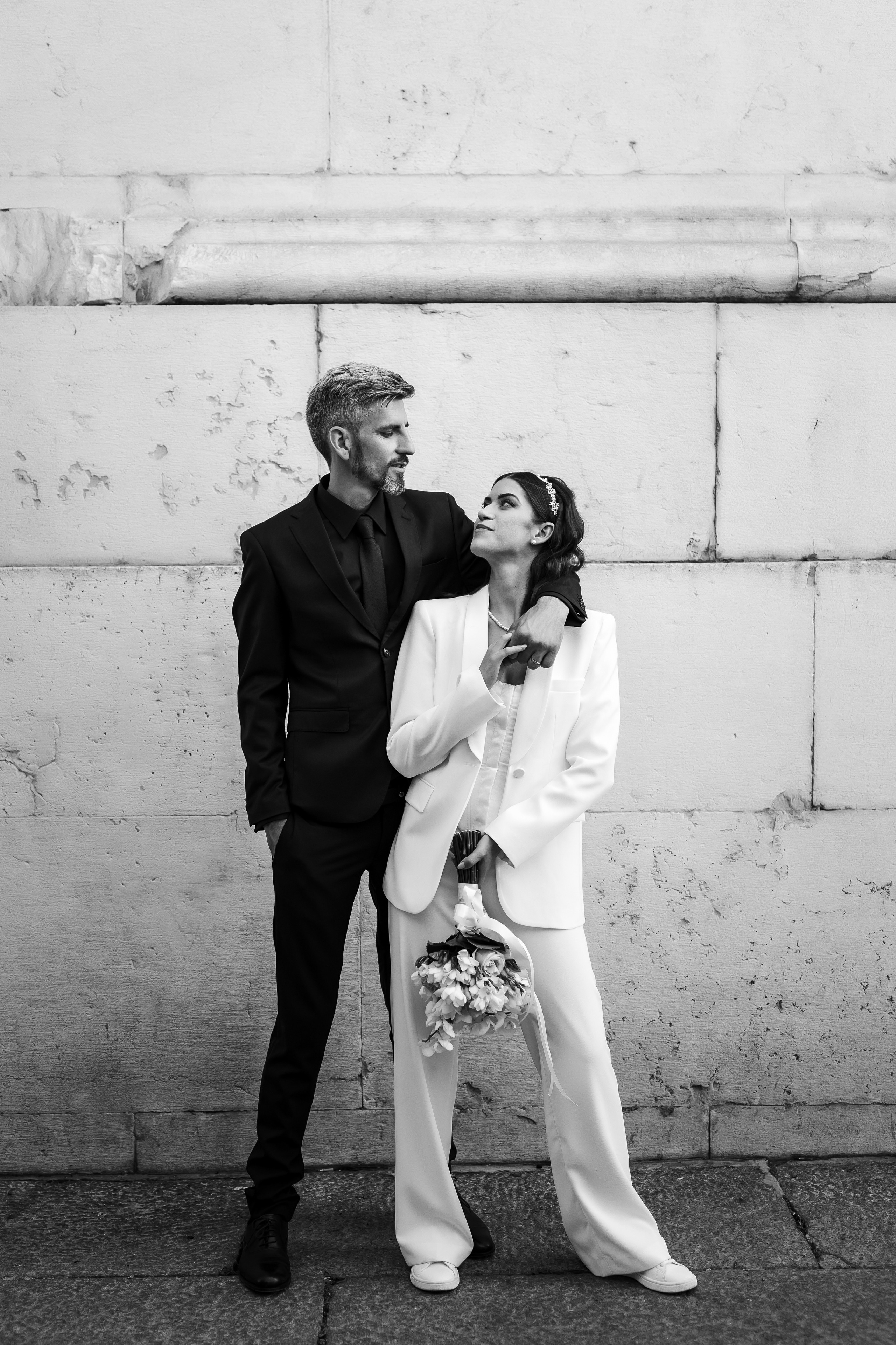 Ruslan & Irina Location: Villa Foleia, Milano