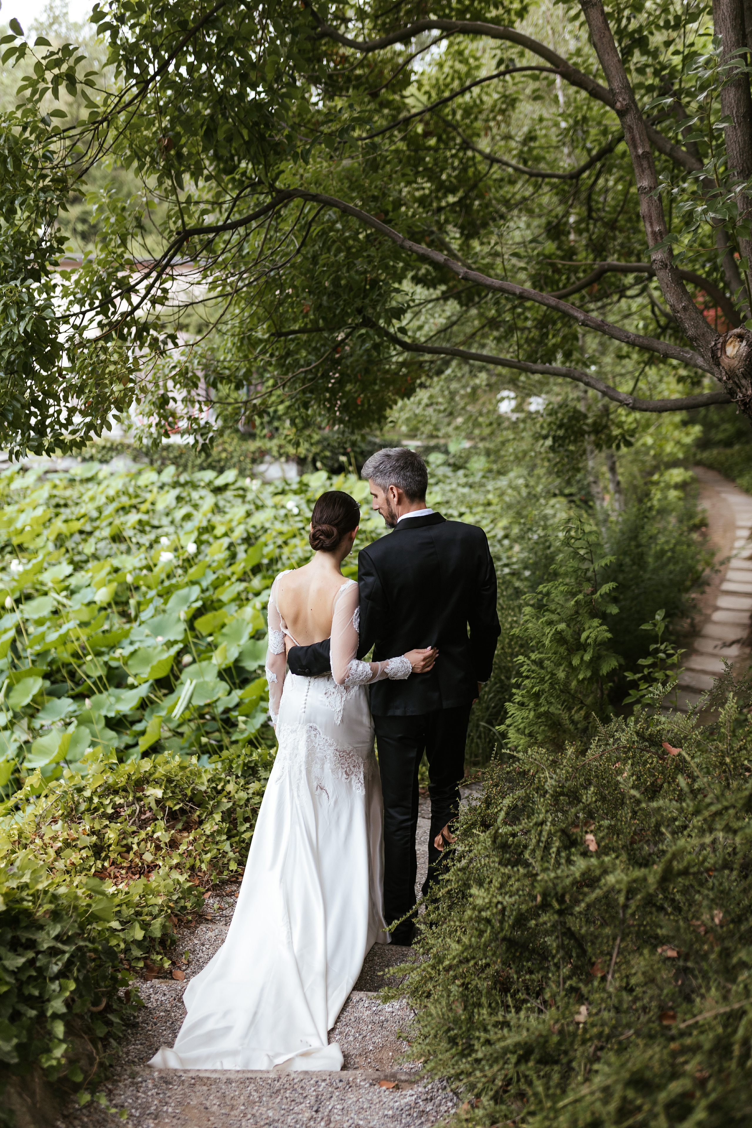 Ruslan & Irina Location: Villa Foleia, Milano