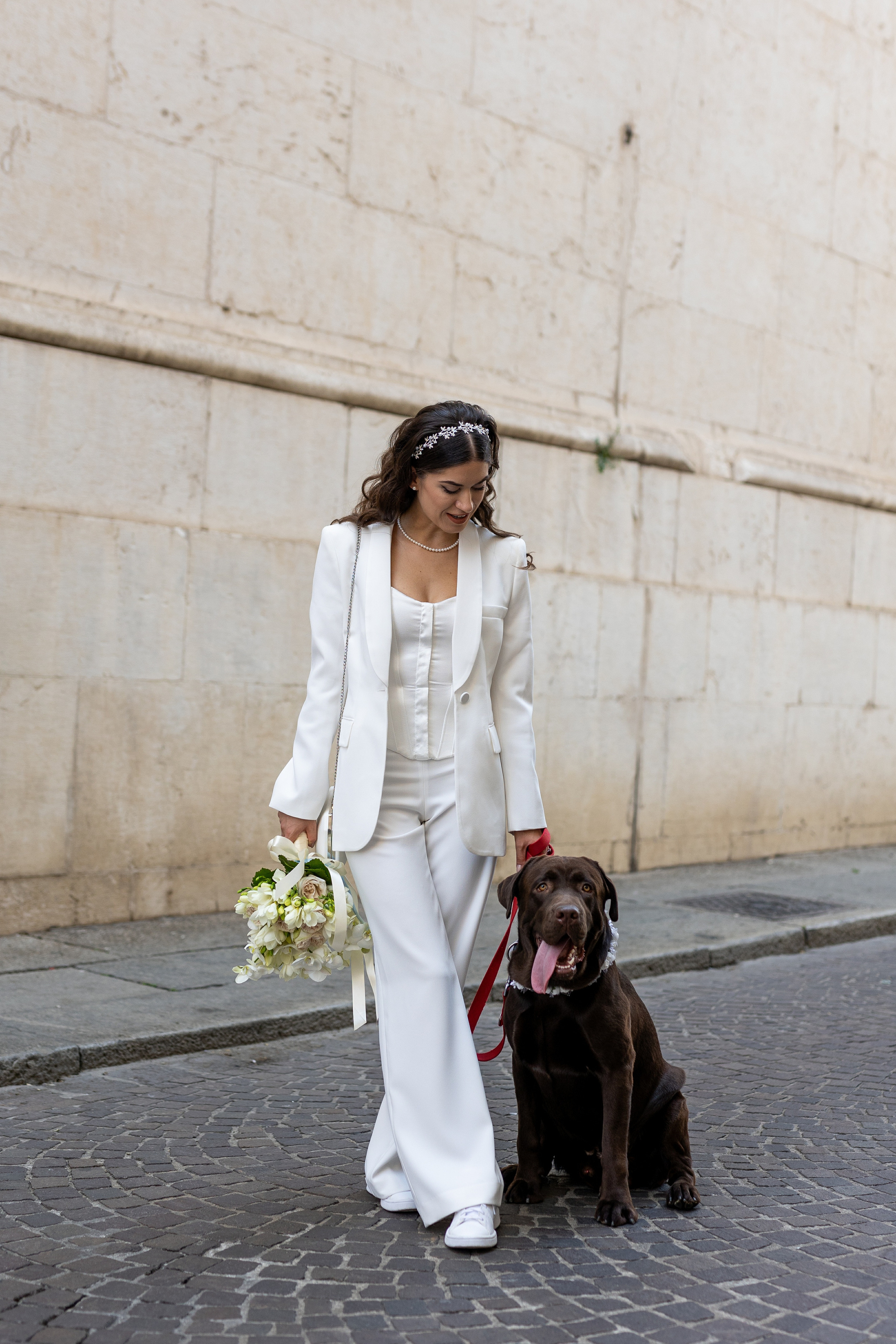 Ruslan & Irina Location: Villa Foleia, Milano
