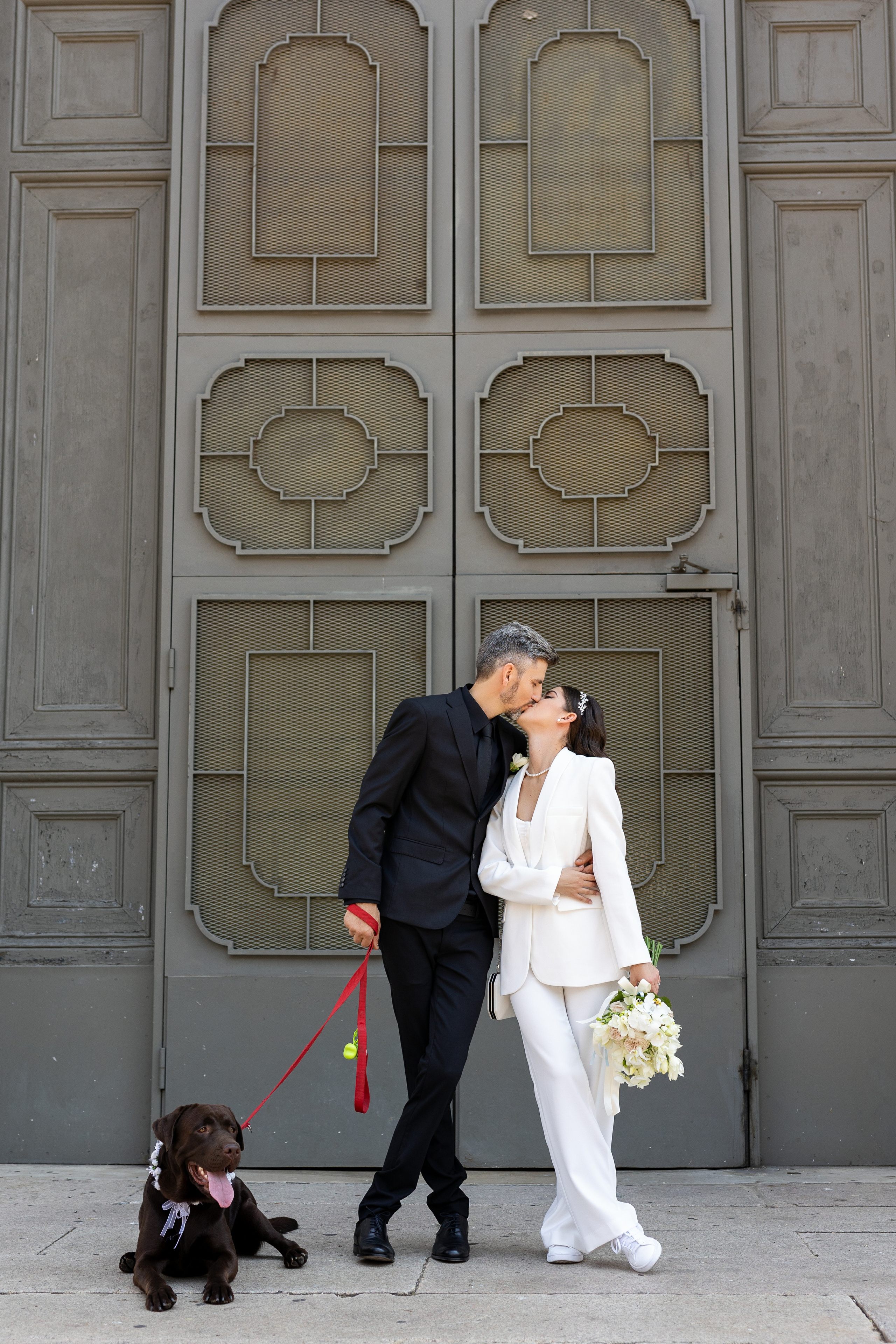 Ruslan & Irina Location: Villa Foleia, Milano