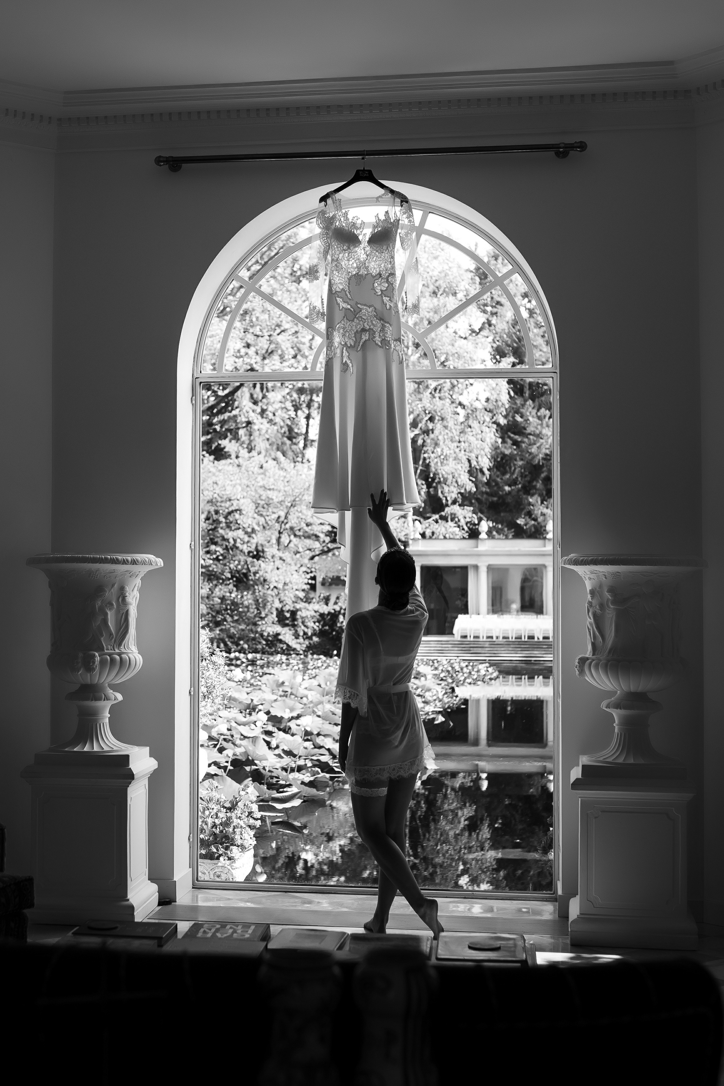 Ruslan & Irina Location: Villa Foleia, Milano