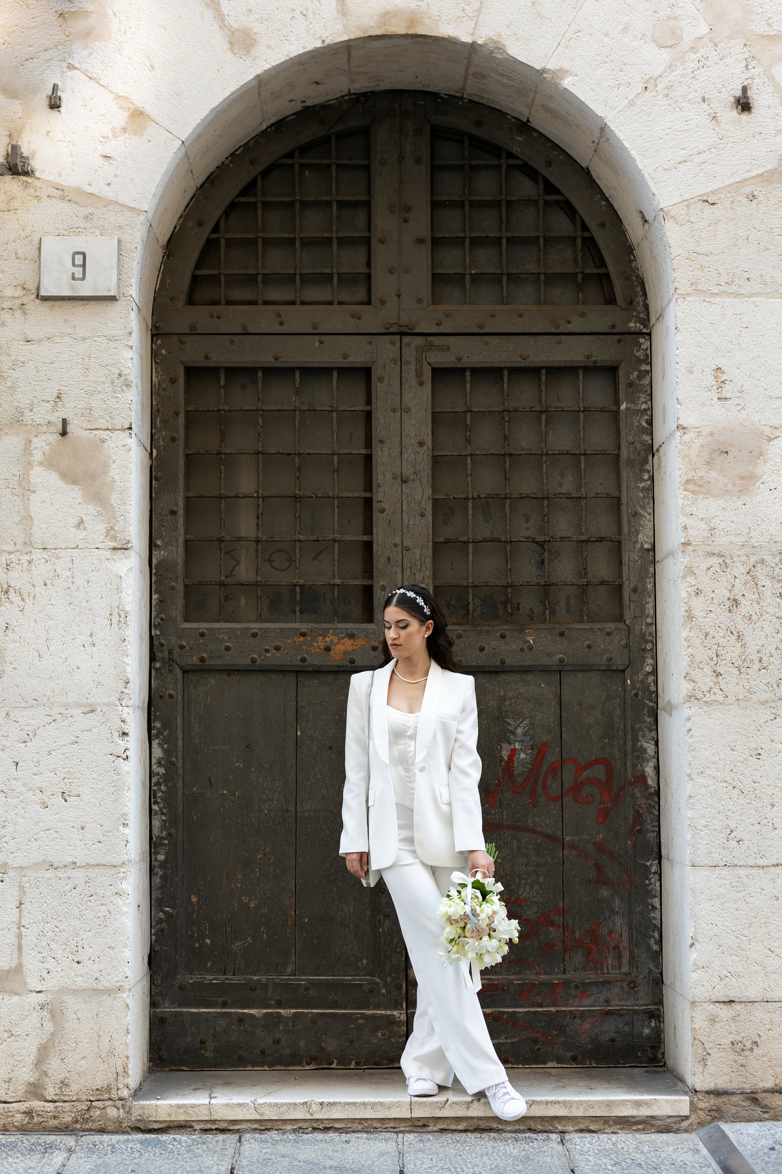 Ruslan & Irina Location: Villa Foleia, Milano