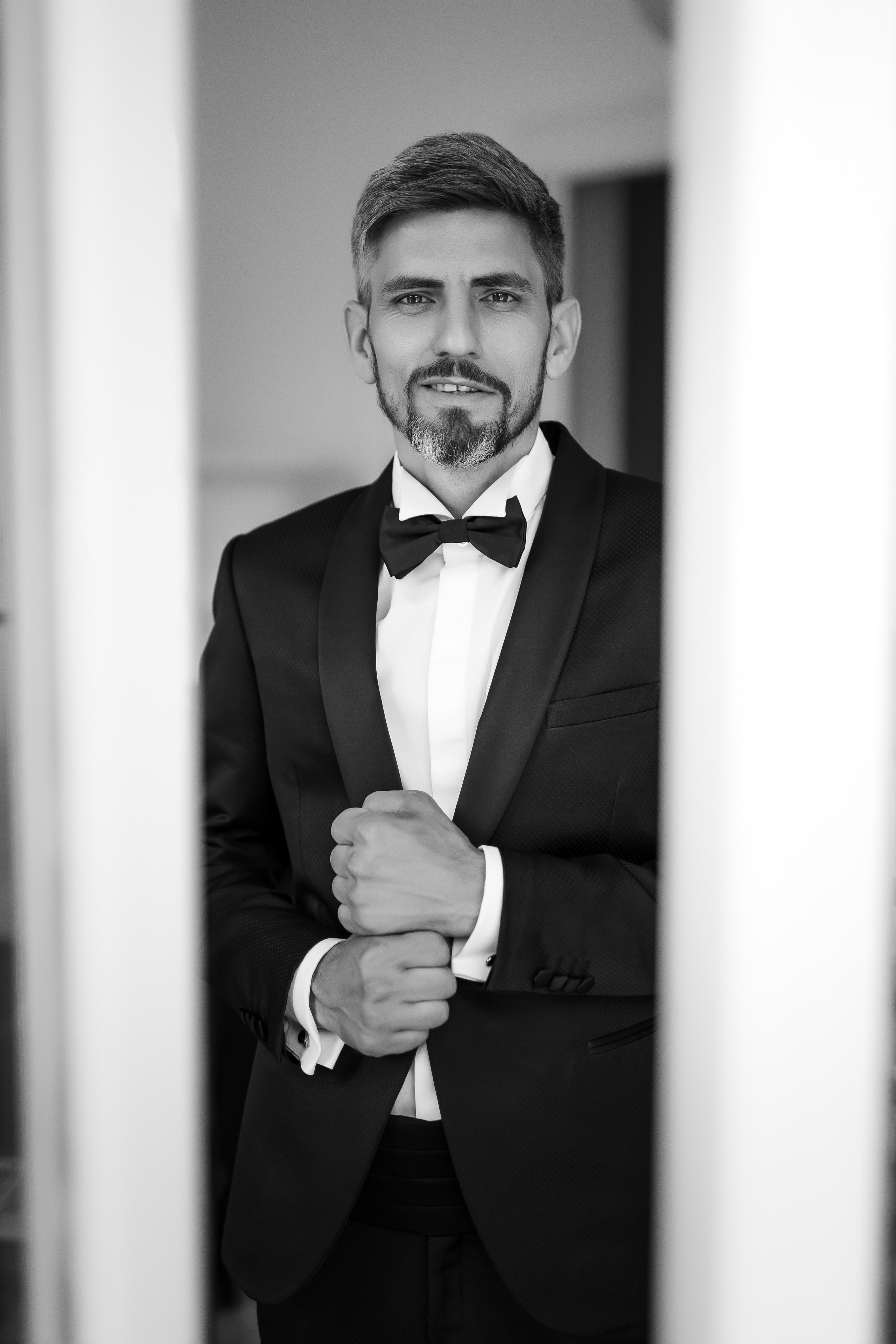 Ruslan & Irina Location: Villa Foleia, Milano