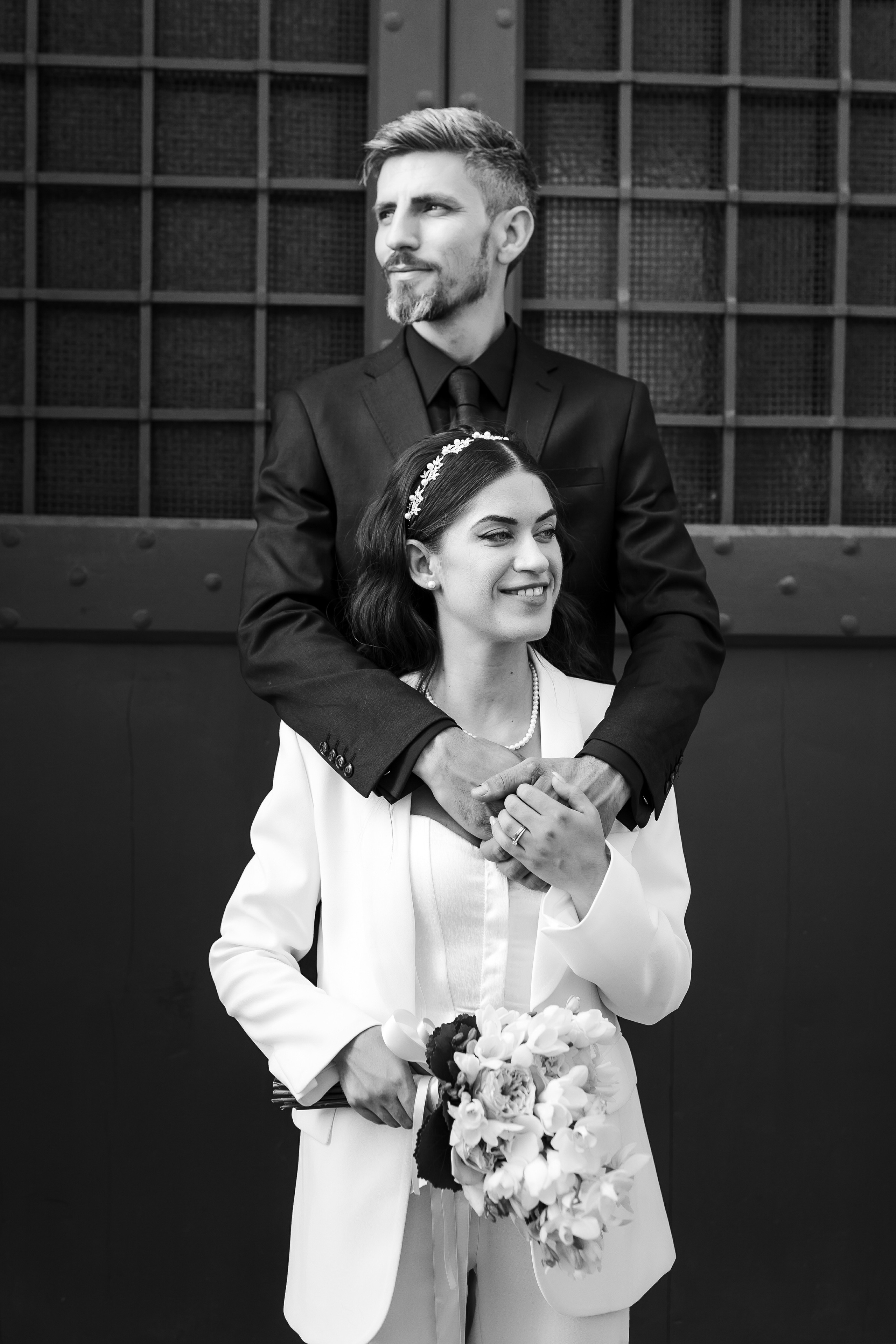 Ruslan & Irina Location: Villa Foleia, Milano