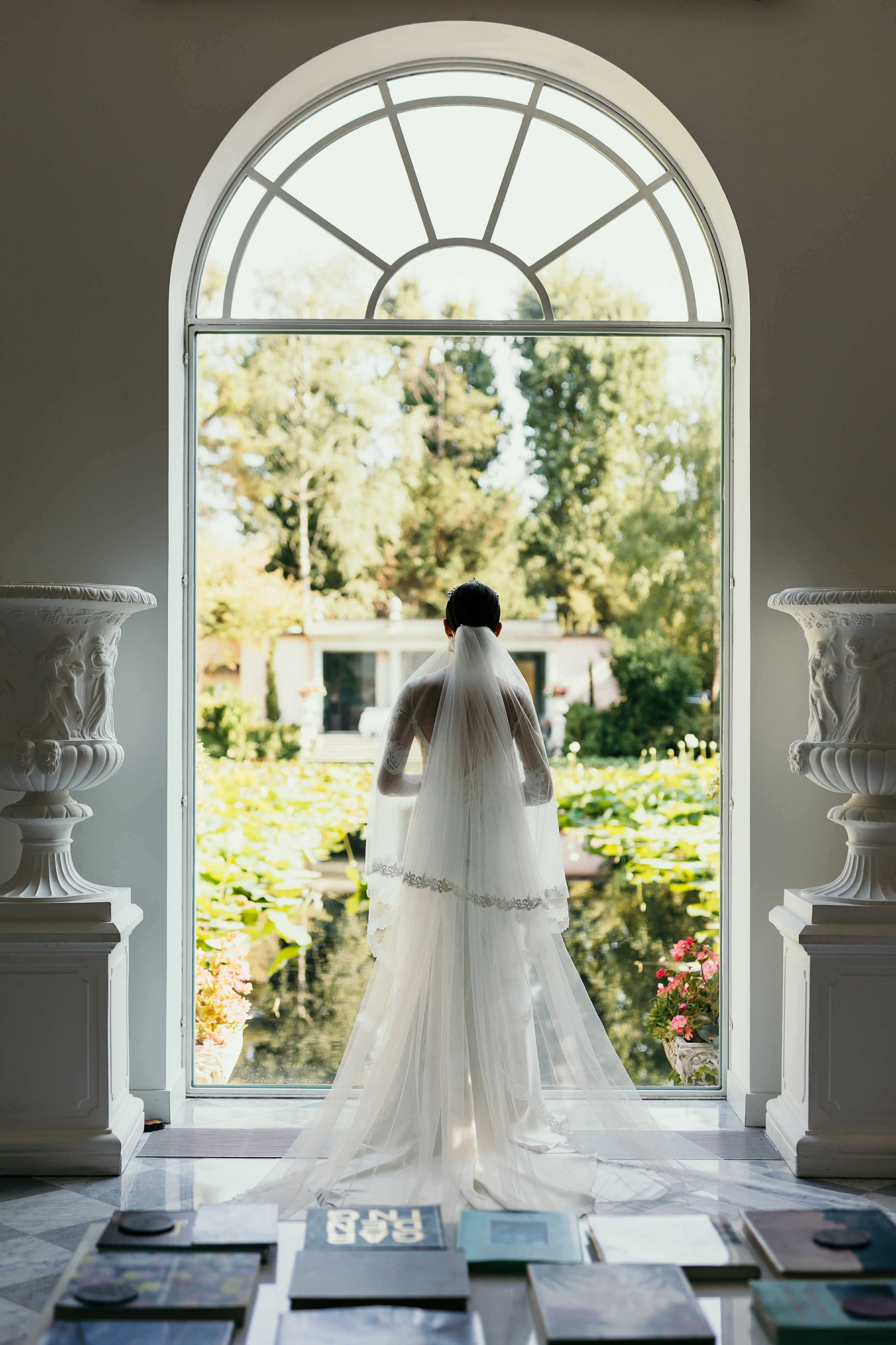 Ruslan & Irina Location: Villa Foleia, Milano