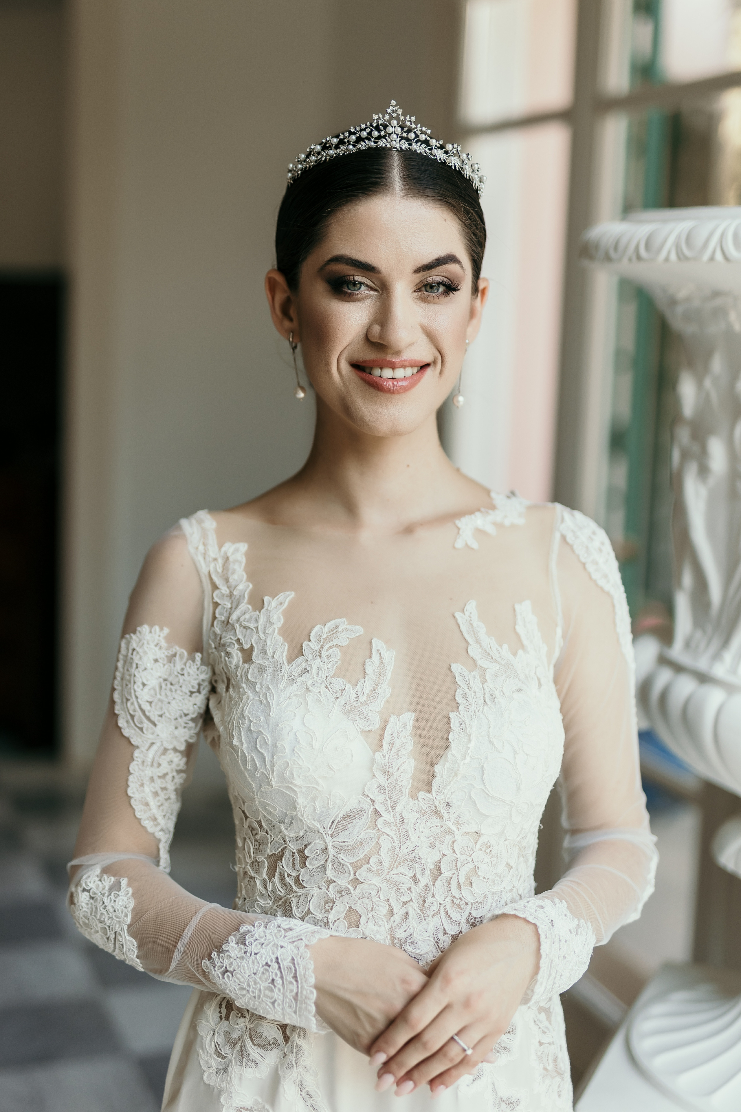 Ruslan & Irina Location: Villa Foleia, Milano