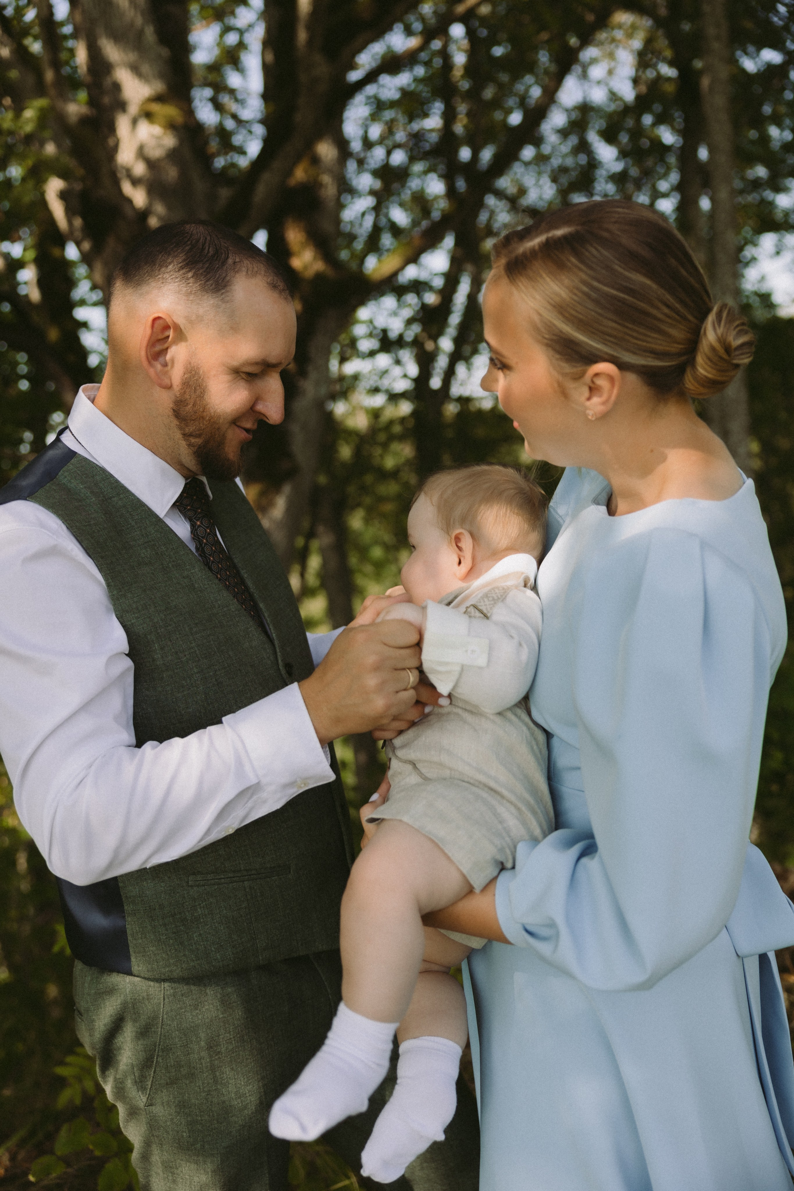 Krikštynos | 2025. Vestuvių ir šeimų fotografė Lena Bondarenko / belove photo