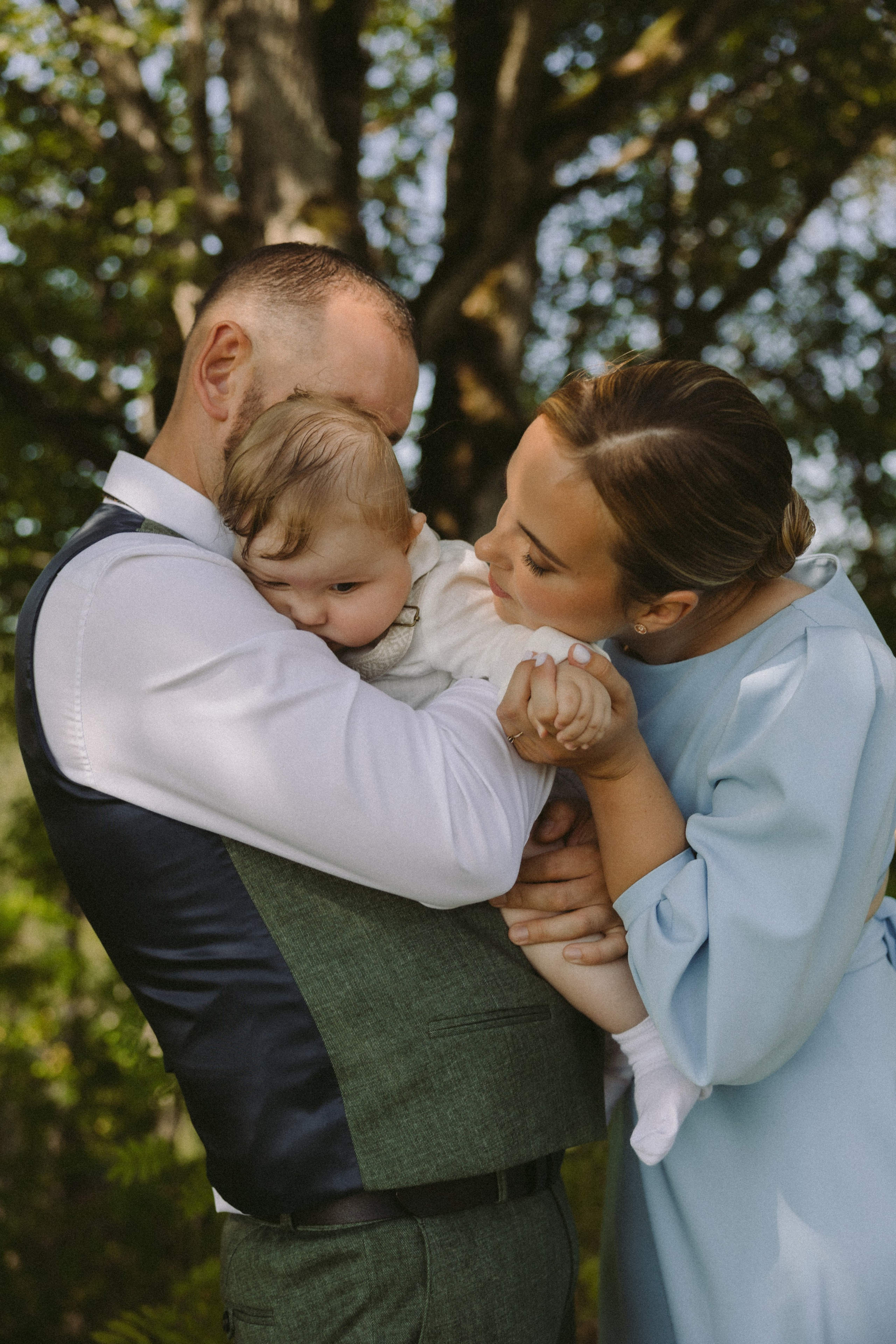 Krikštynos | 2025. Vestuvių ir šeimų fotografė Lena Bondarenko / belove photo