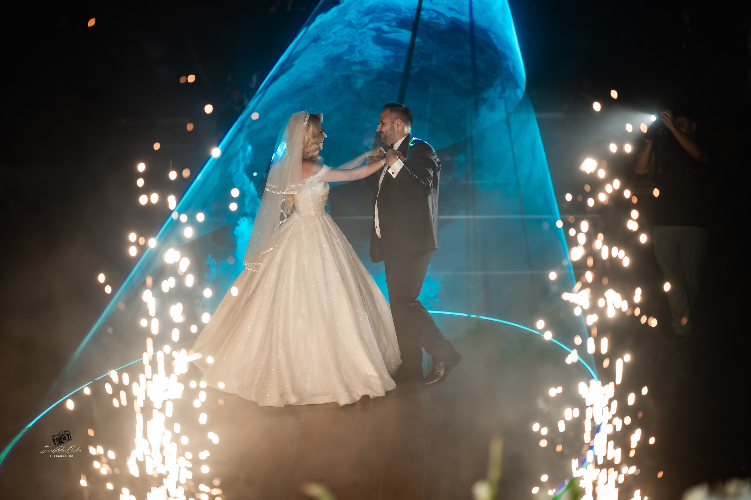 Nunta de poveste - Irina & George. Fotografi de nunta in Bucuresti, Iulia si Stefan Ovidiu