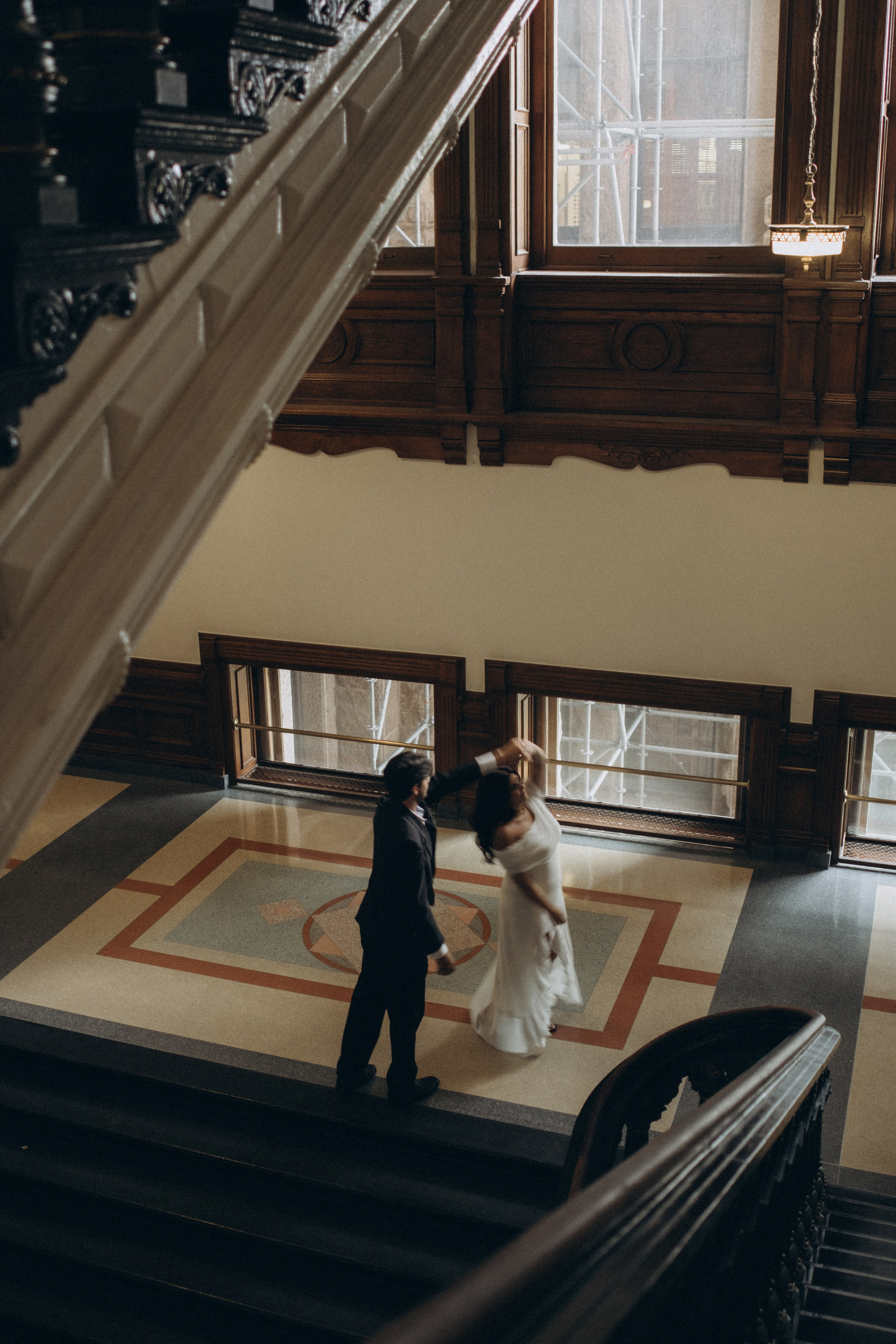 Texas State Capitol. Lens Captures Life