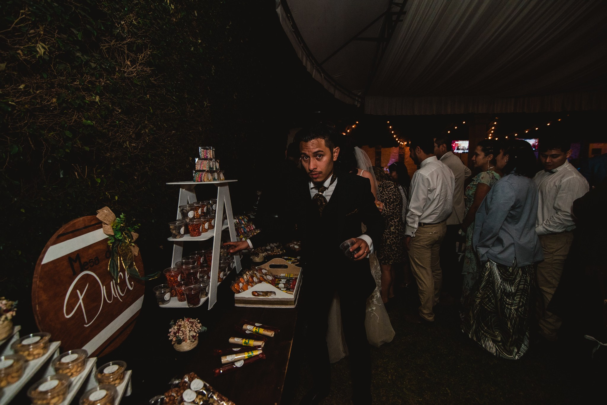 Andee e Israel. Miguelsalasfoto