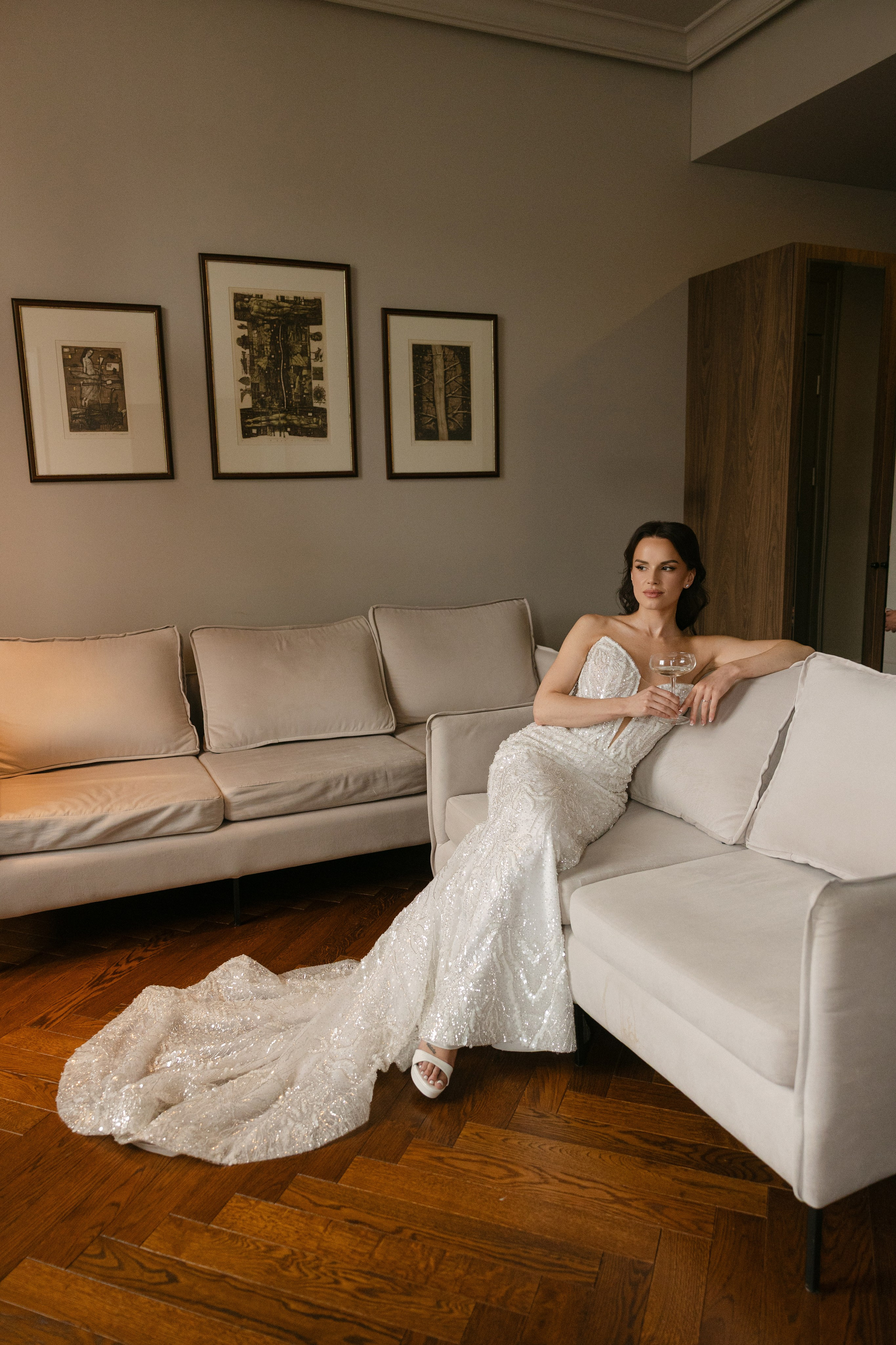 D&A. Vestuvių ir renginių fotografė Edita Šerlat