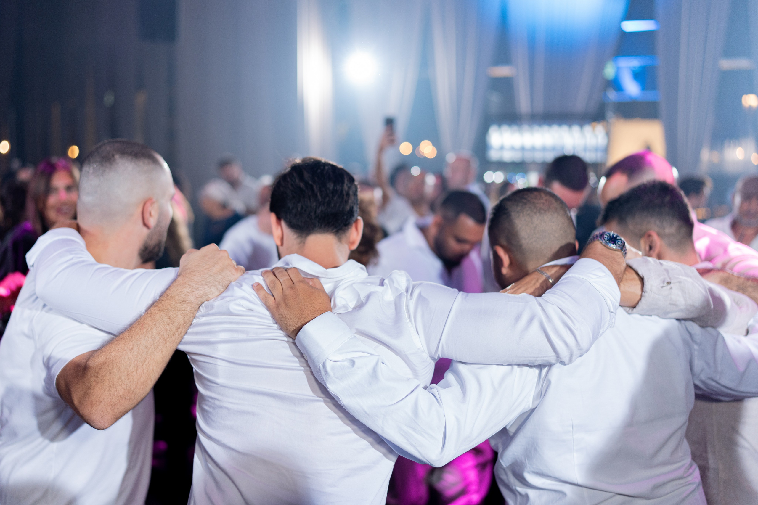 Wedding of Shaked & Omer