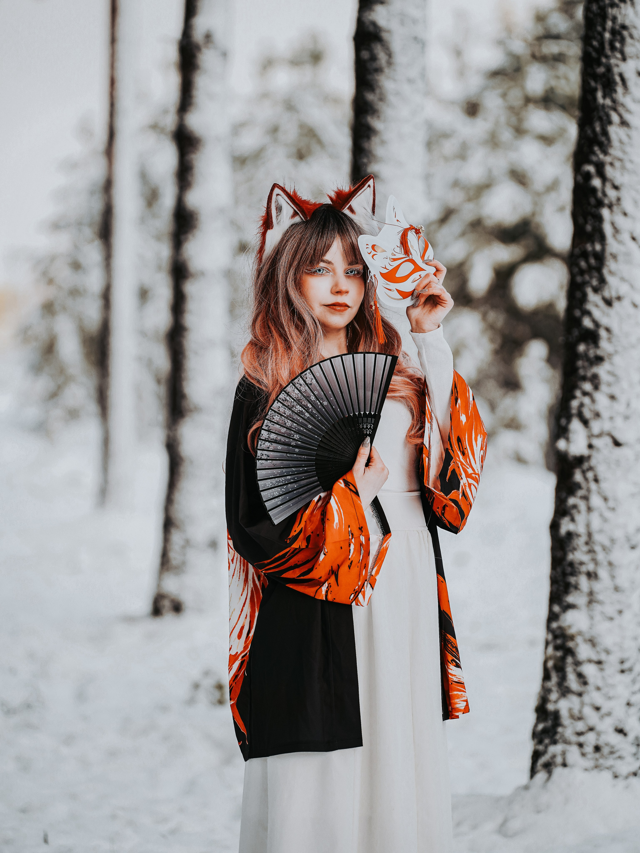 Anime Contest. Jelizaveta Gross - reportaaži- ja portreefotograaf Narvas