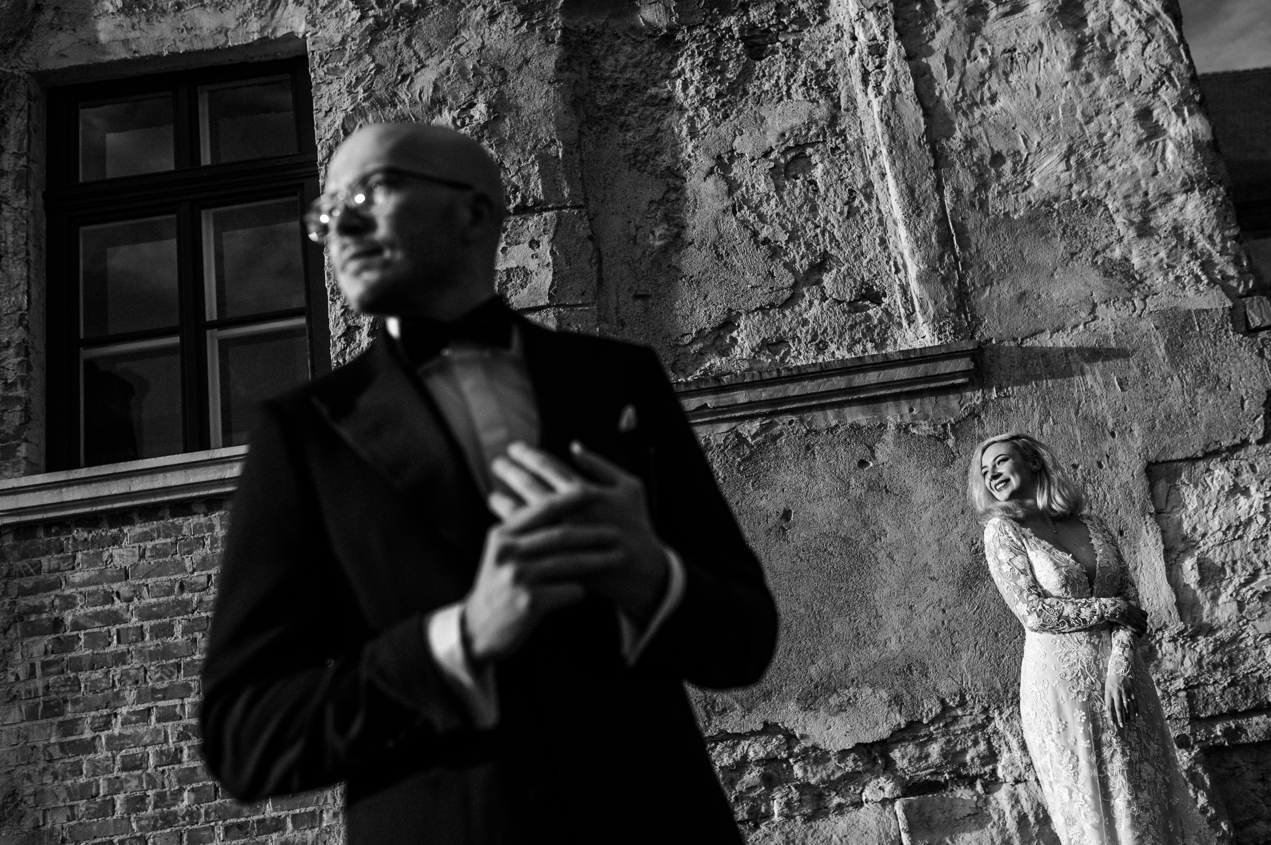 Yoyo & Cristina | Trash The Dress. Erik Bagy | Fotograf de Nuntă