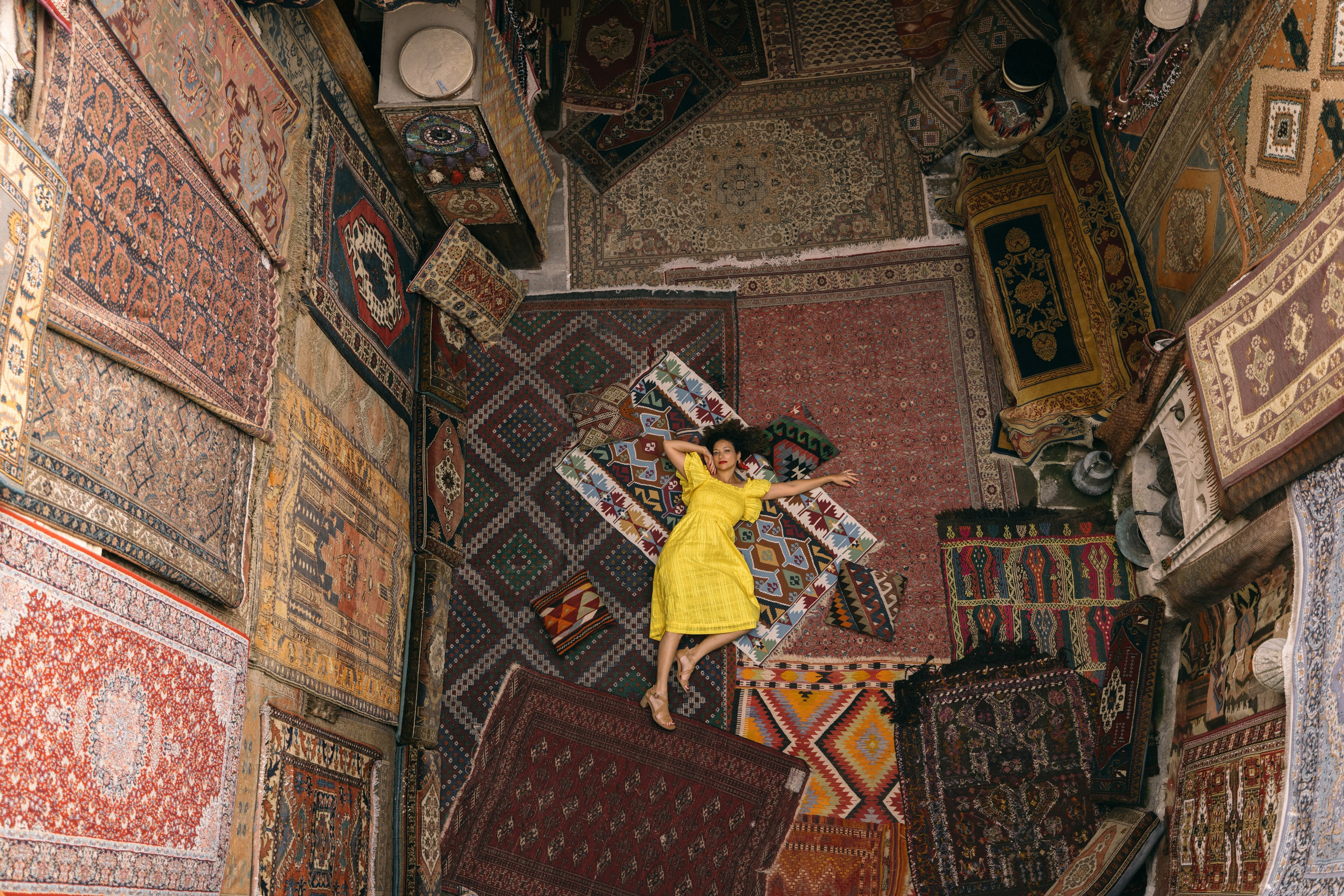 Paul & Jill. Фотограф в Каппадокии / Julia Ganch