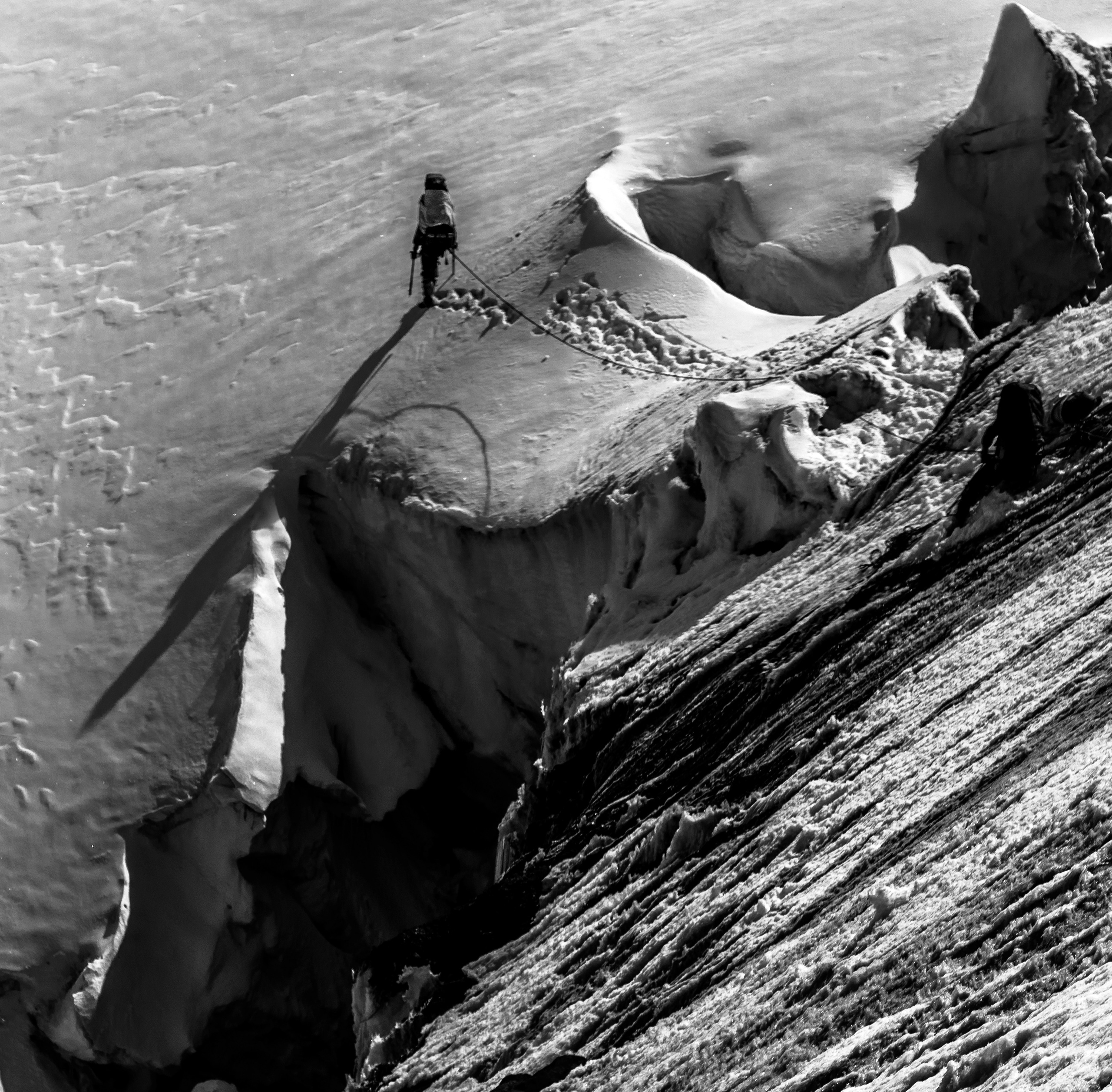 Expeditions. Vitalii Krepak — Gonzo Fotografie