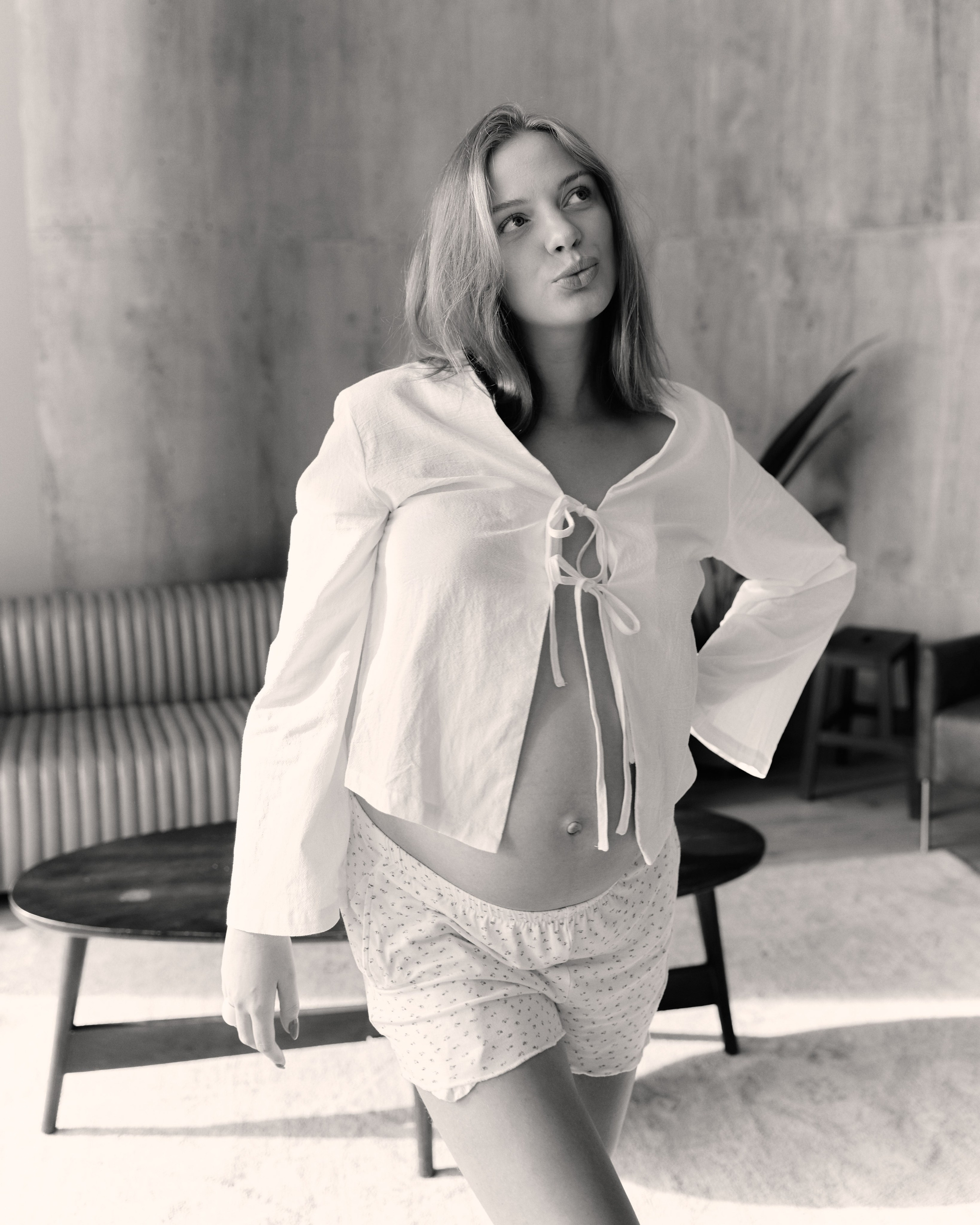 Беременность. Персональный и коммерческий фотограф