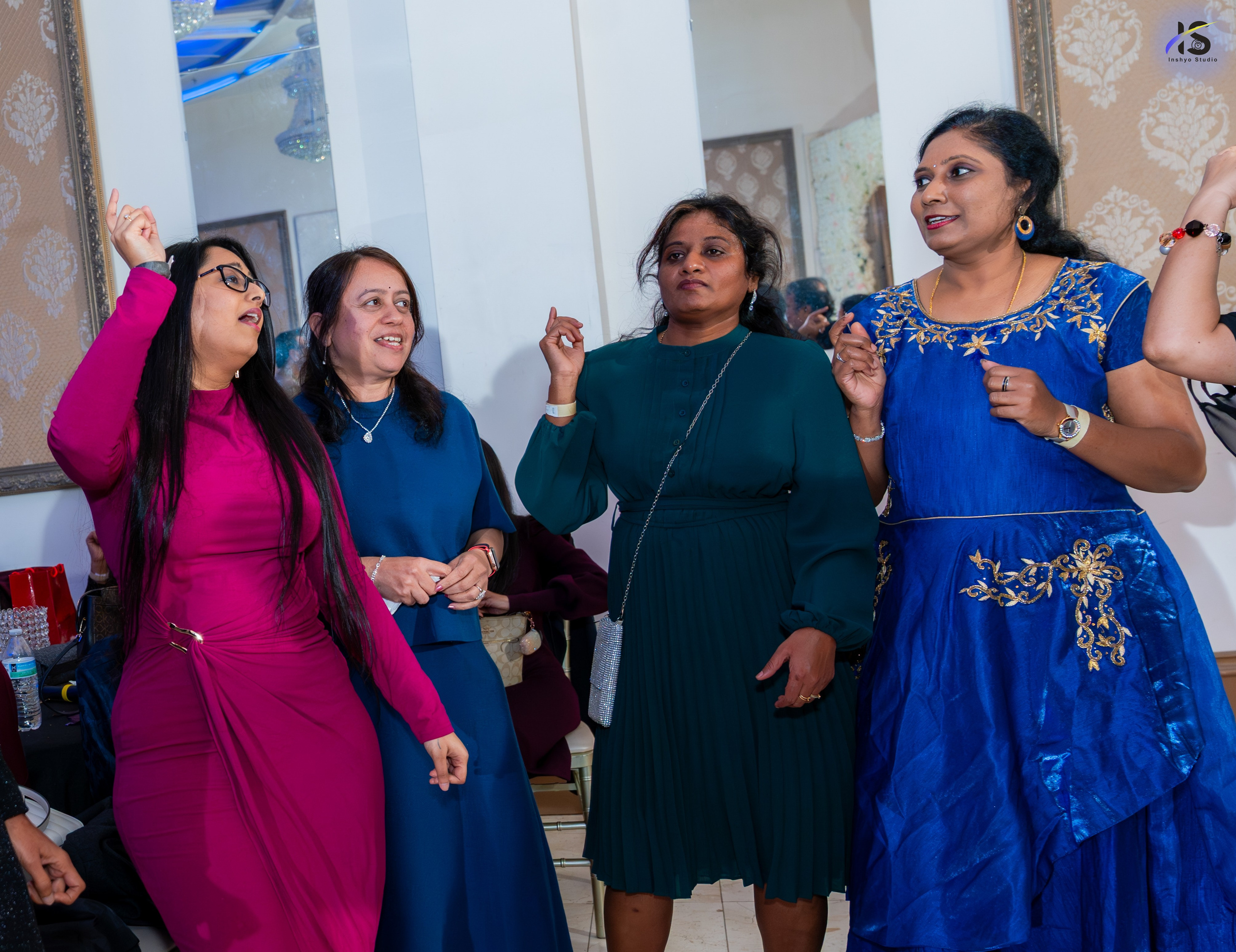 New Year Party — 2026. Inshyo Studio