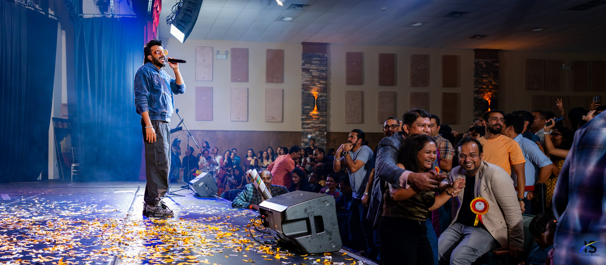 Chandan Shetty — Dallas, tx — Kadak Utasava 4.0. Inshyo Studio