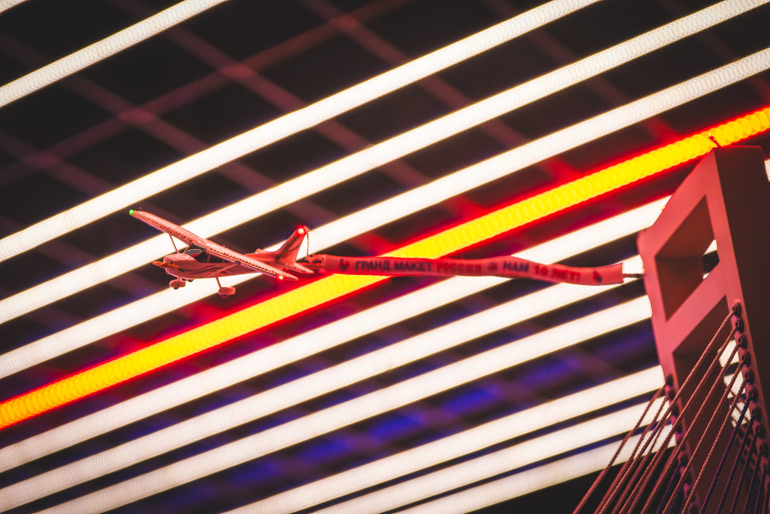 Puhkus Peterburis (Ermitaaž, Shadow muuseum, Grand Maket Venemaa, ArtMuza). Nebula 25 — Fotod teie hingele