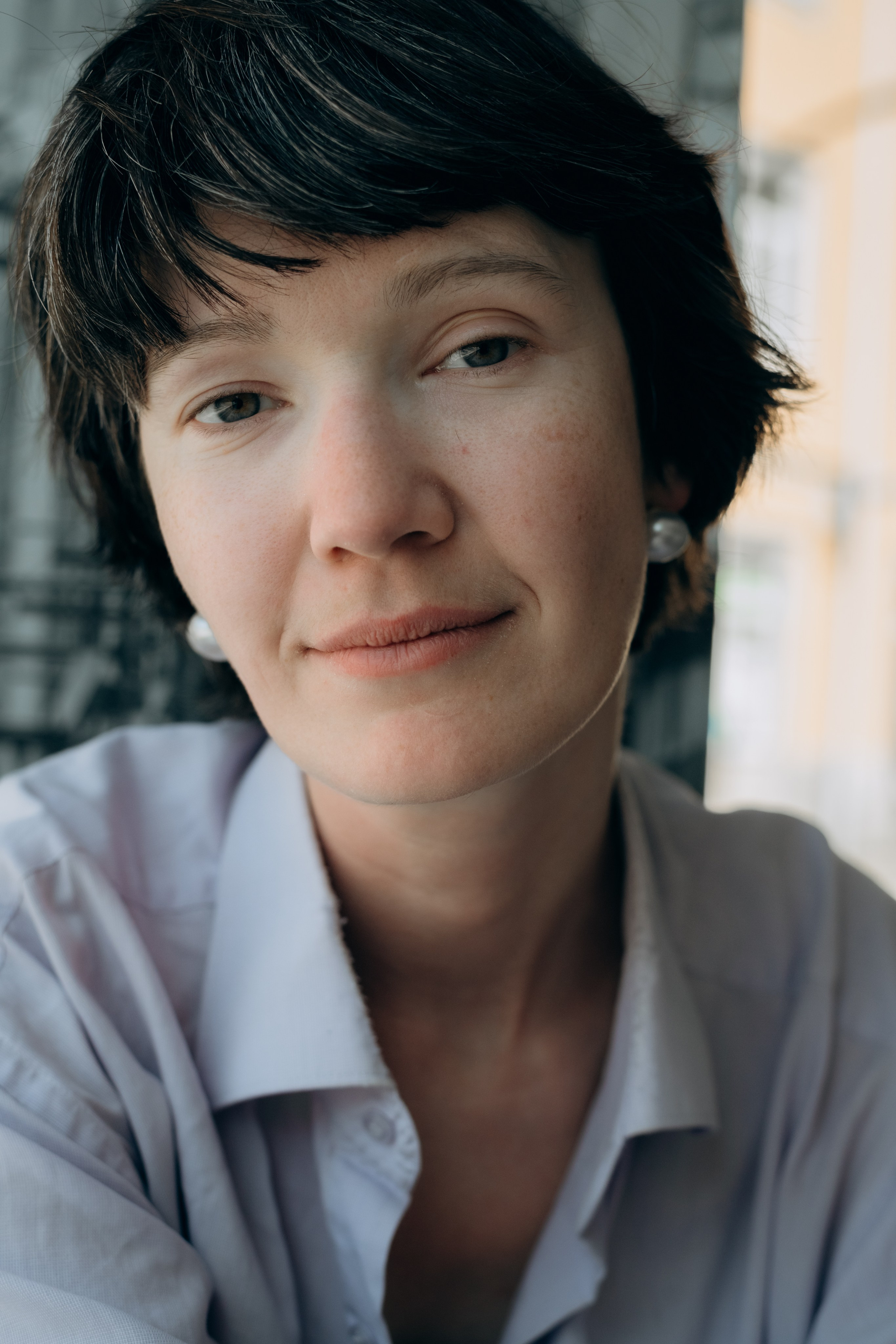 ASSA. A SMALL WALKING IN PORTO. Anastasiia Antoniuk portrait, family and couple photographer, Portugal