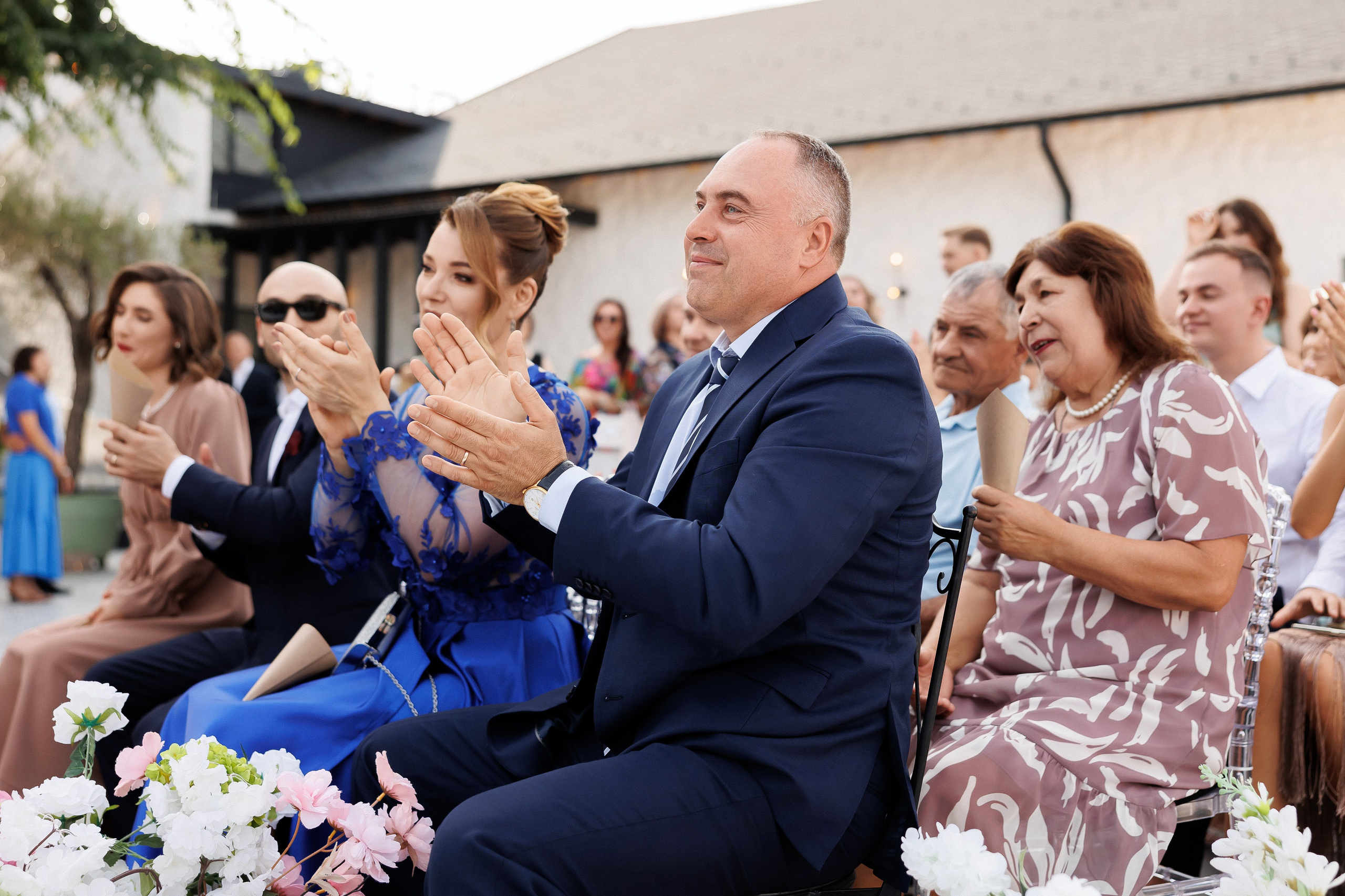 Gabriel & Evelina — Lago — Wedding Day. Servicii Foto și Video 067188353