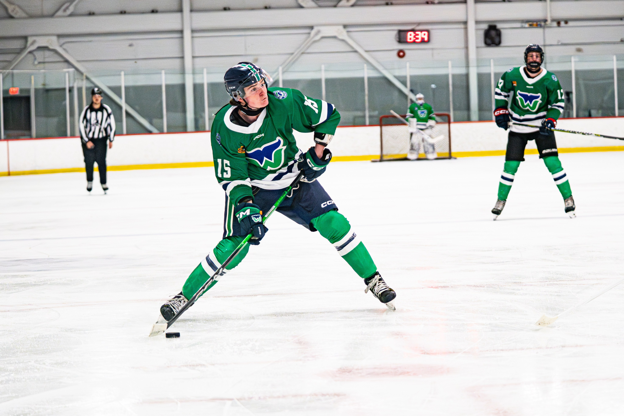 Hockey. Shuttergry Photography Focus on Sports and Portrait in Tri-Cities B.C