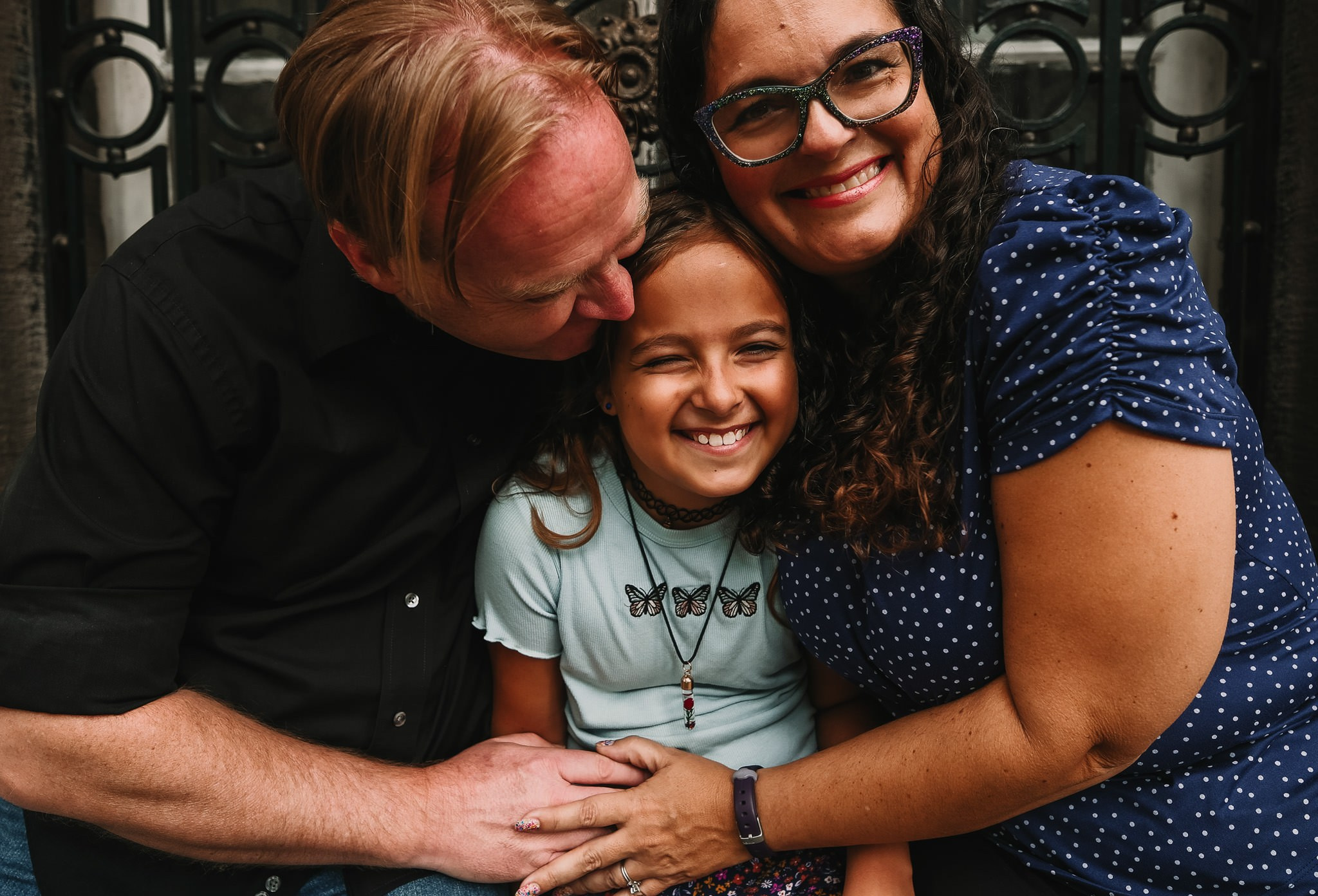 Walker Family. Wedding and family photographer in Mexico City