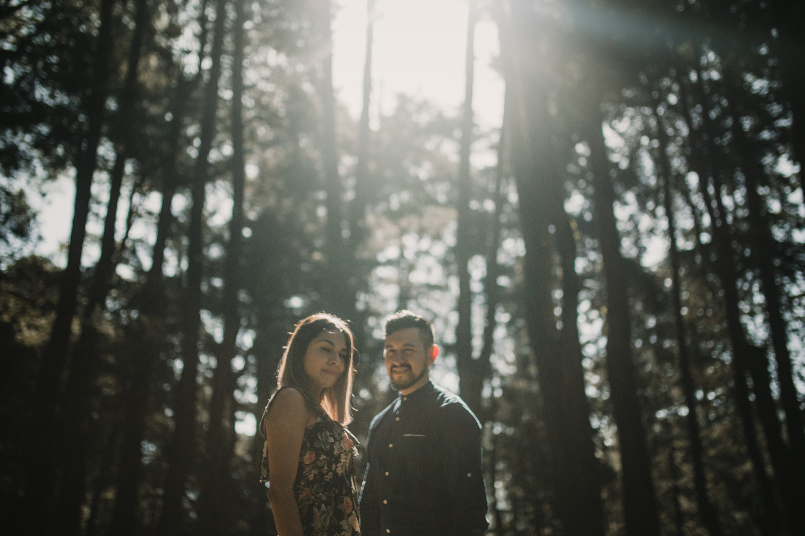 Sol & Cesar. Wedding and family photographer in Mexico City