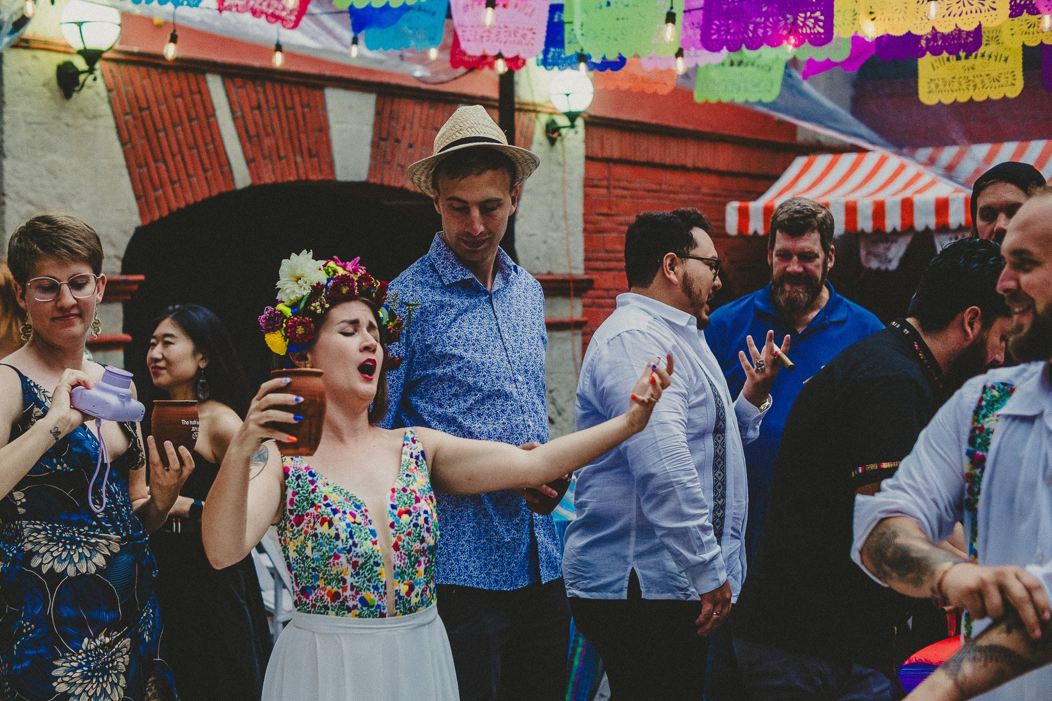 Jessie & Nico / Cdmx. Wedding and family photographer in Mexico City