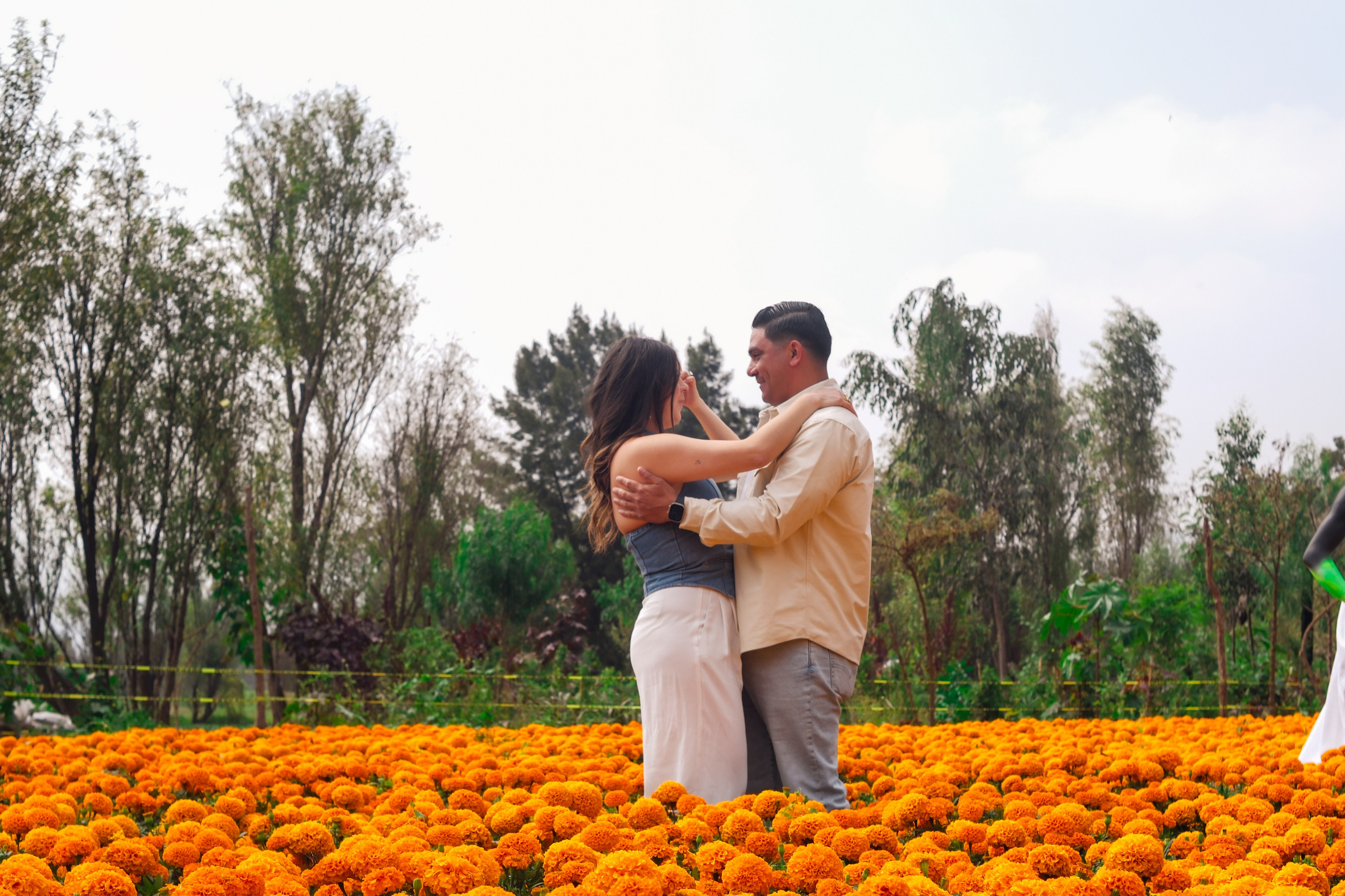 Alex & John. Wedding and family photographer in Mexico City