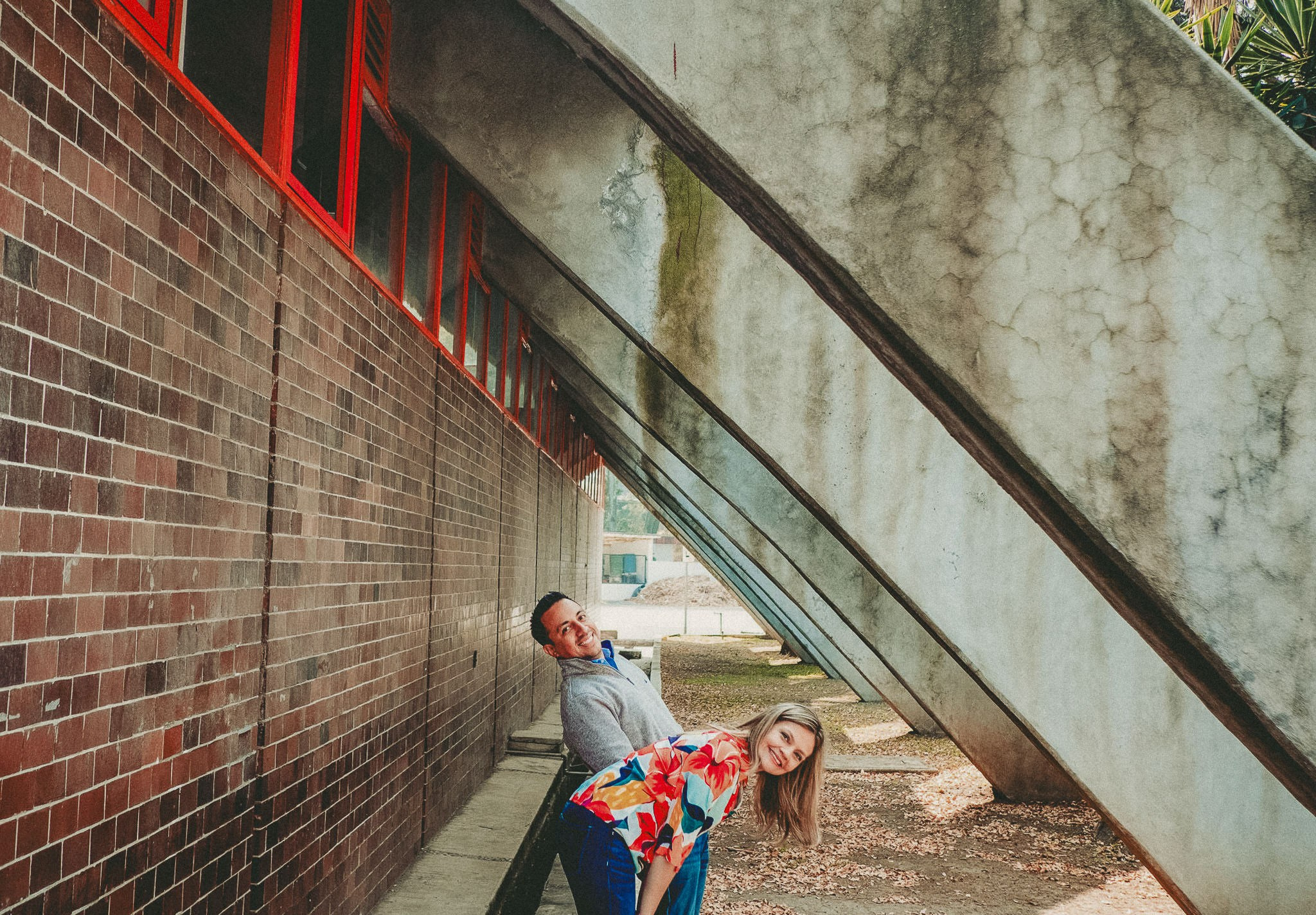 Marinela & Pedro. Wedding and family photographer in Mexico City