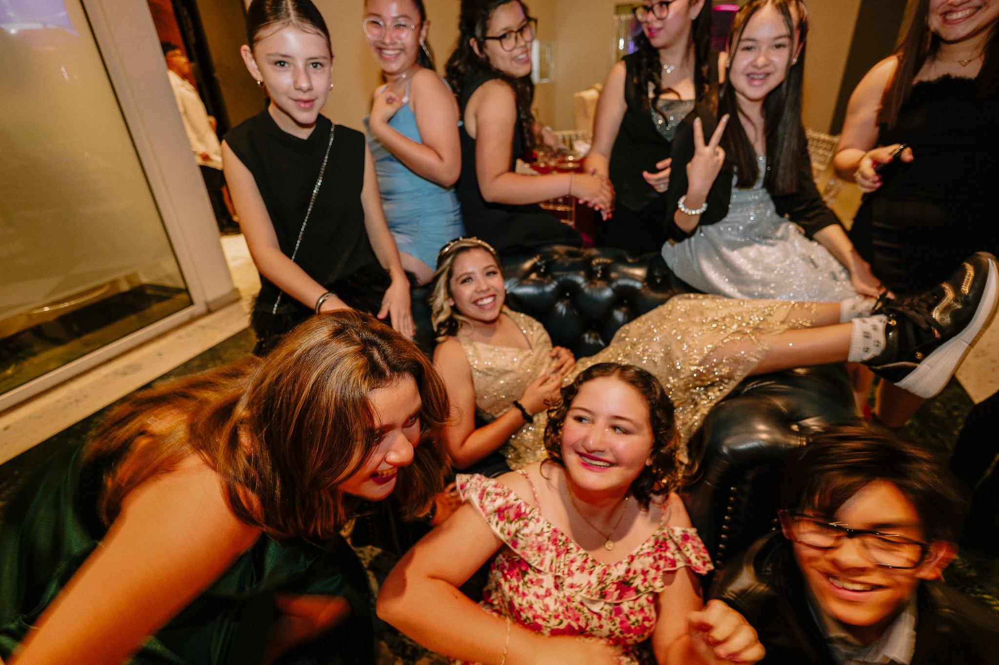 Andy. Wedding and family photographer in Mexico City