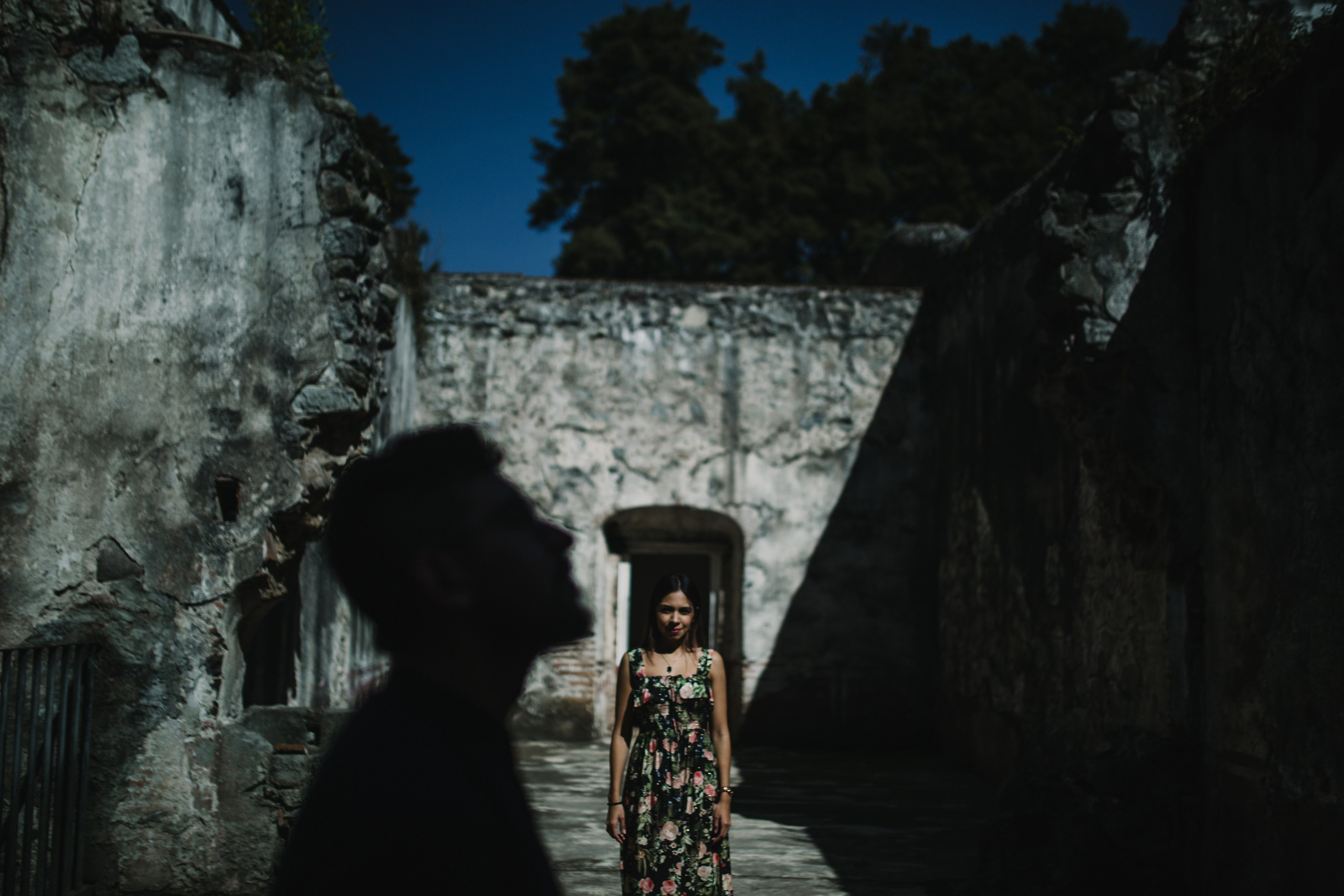 Sol & Cesar. Wedding and family photographer in Mexico City