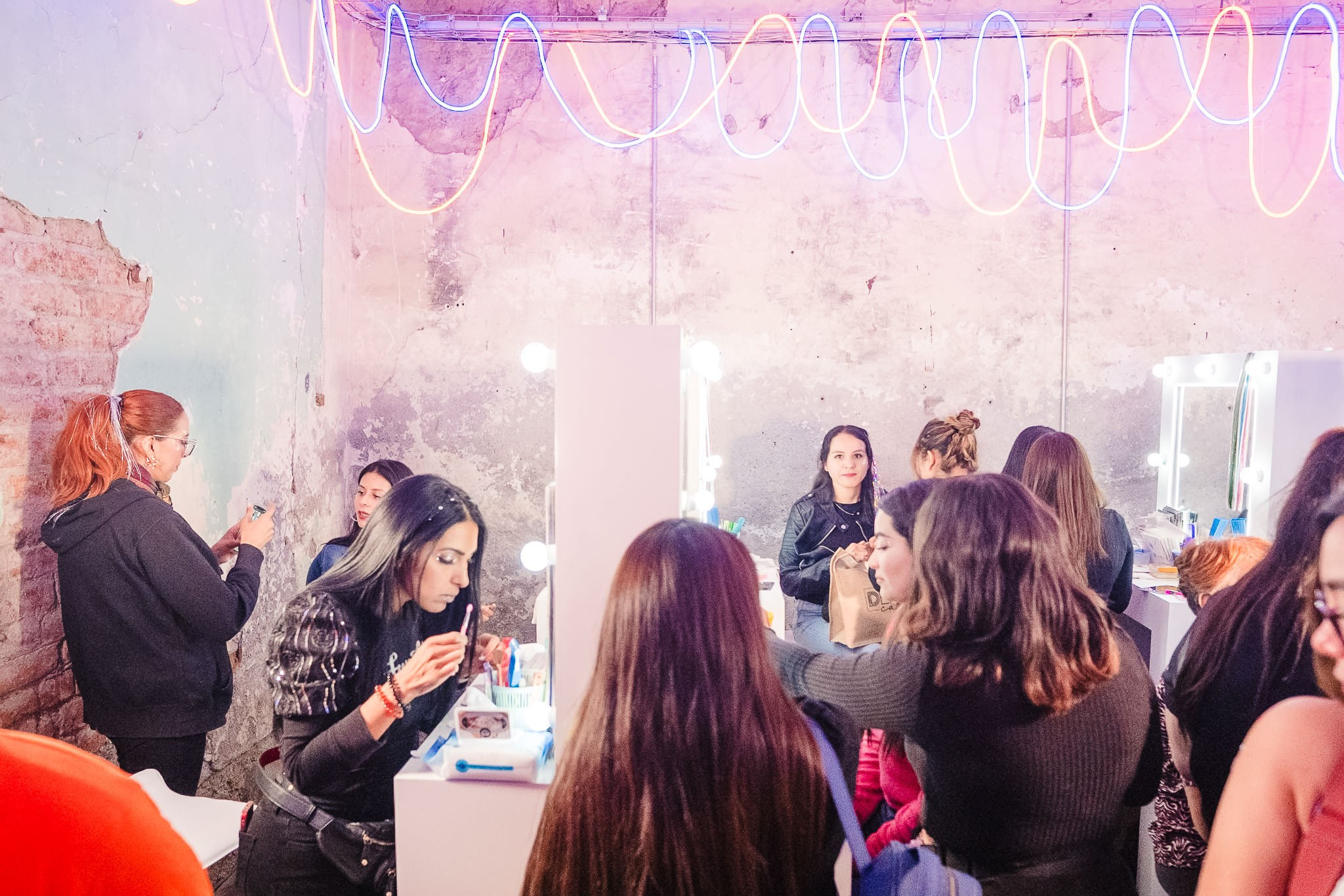 Dermacamp / Chapulin Agency. Wedding and family photographer in Mexico City