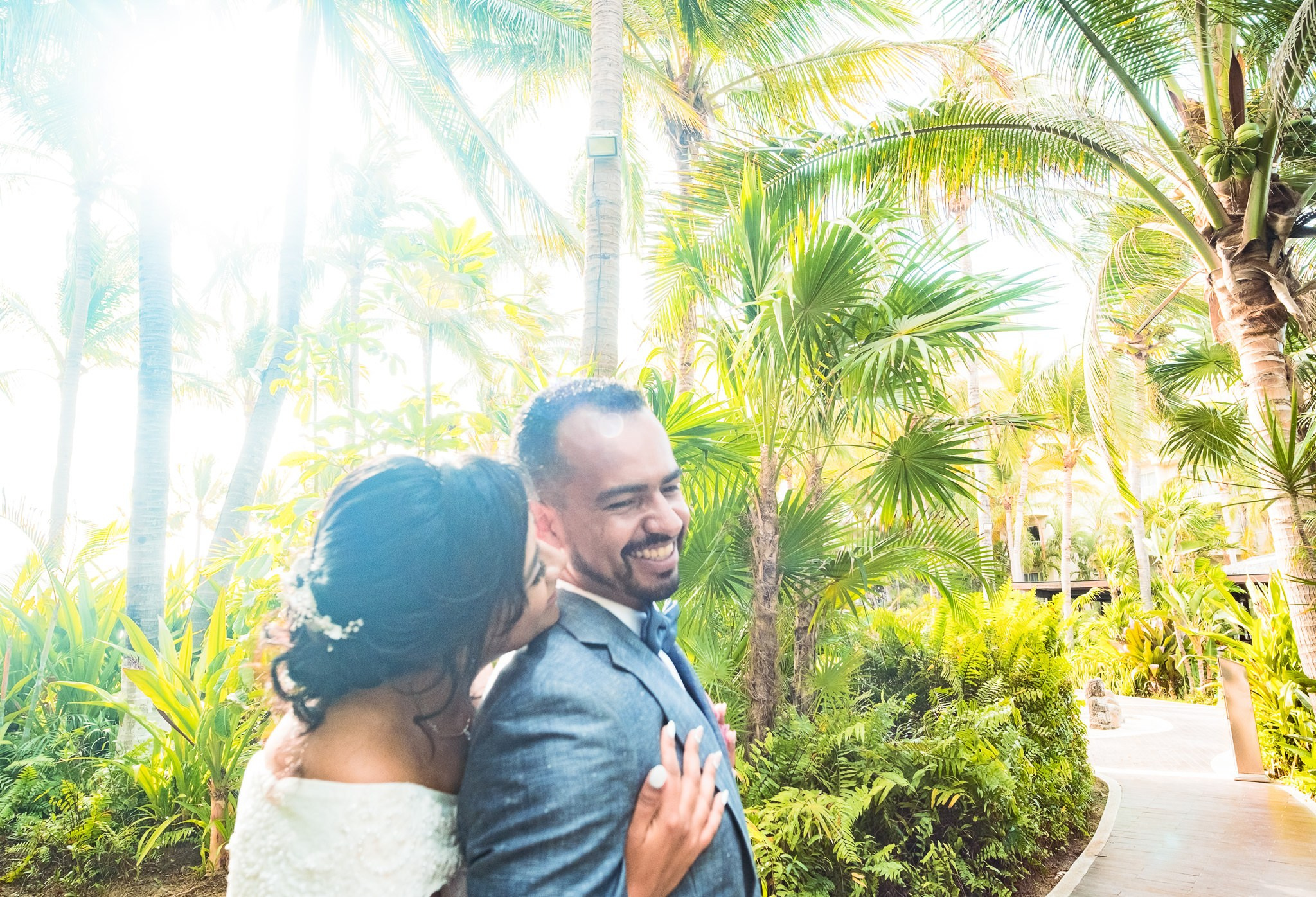 Lupita y Abel / Puerto Vallarta. Wedding and family photographer in Mexico City