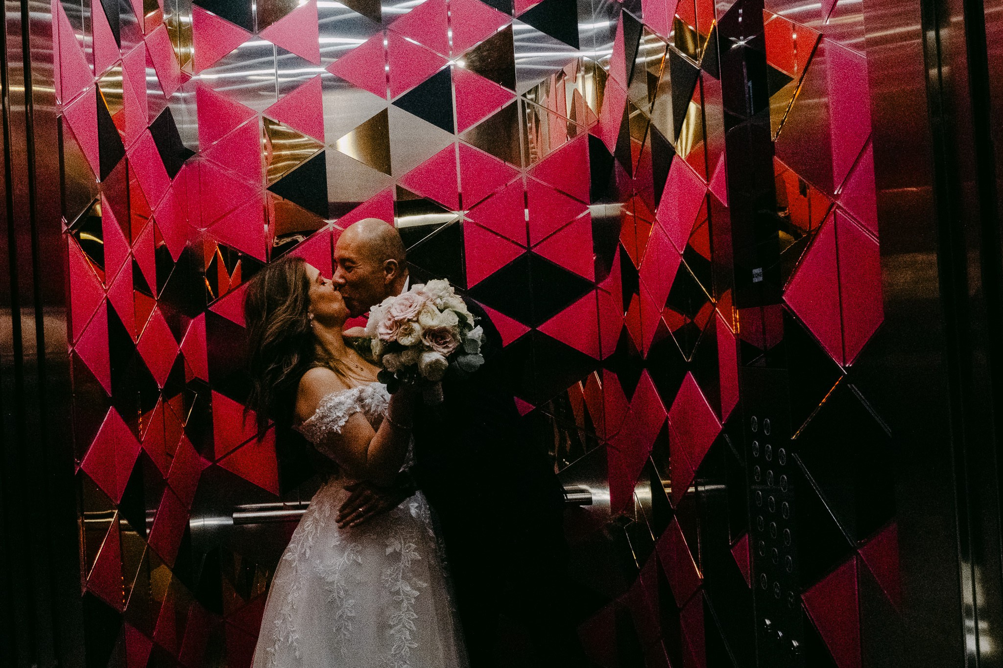 Mariana & Luis. Wedding and family photographer in Mexico City