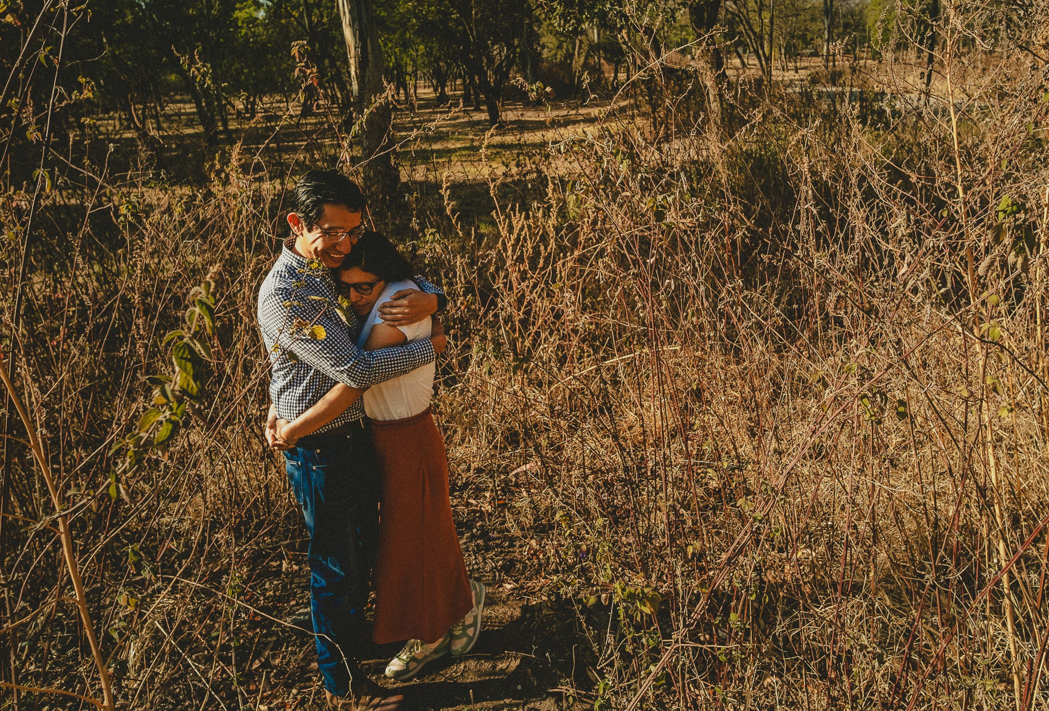 Liliana & Sergio. Wedding and family photographer in Mexico City