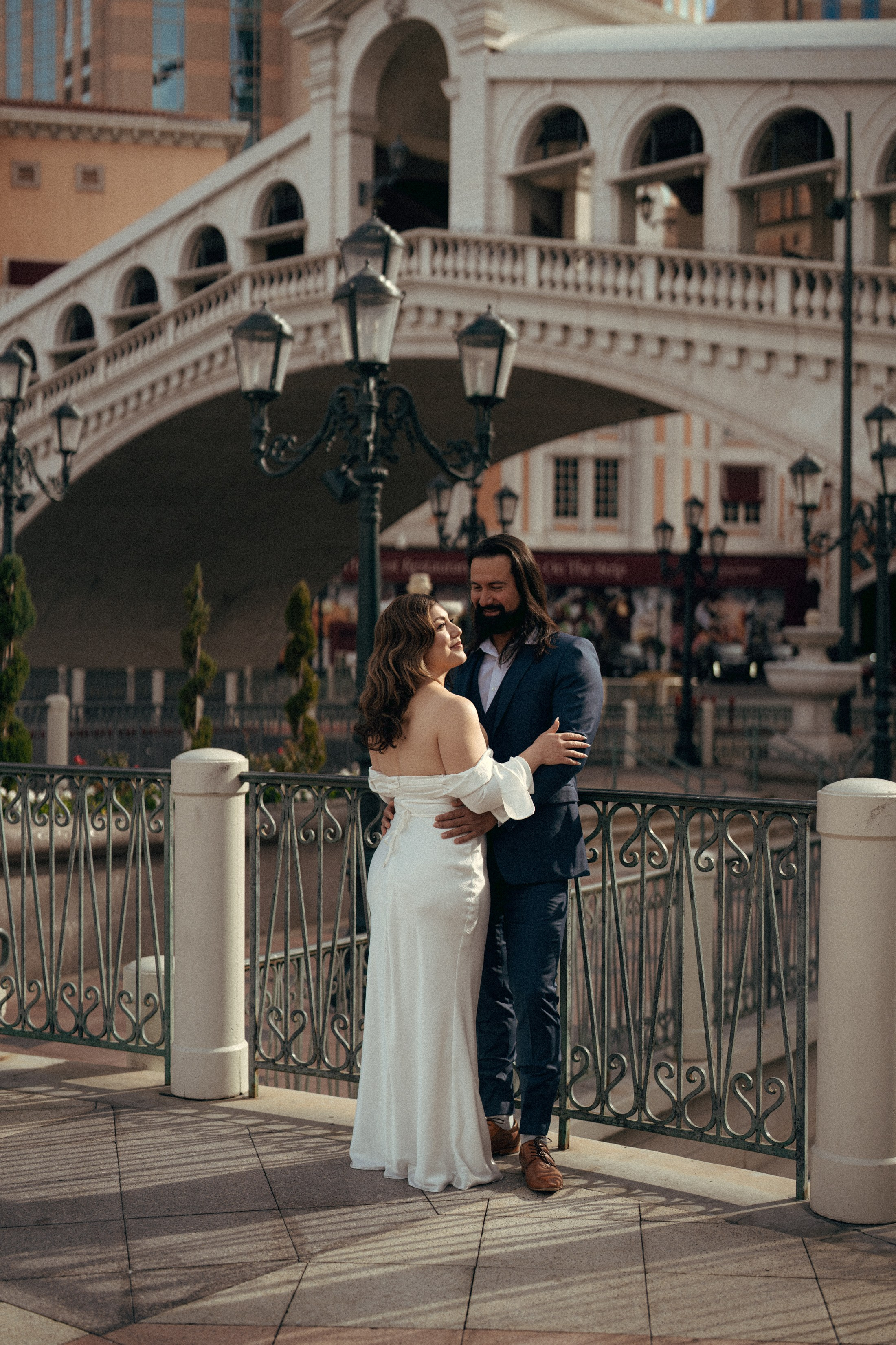 Angelica&Jorge. Wedding & elopement photographer Viktoriya Kravtsov. Las Vegas