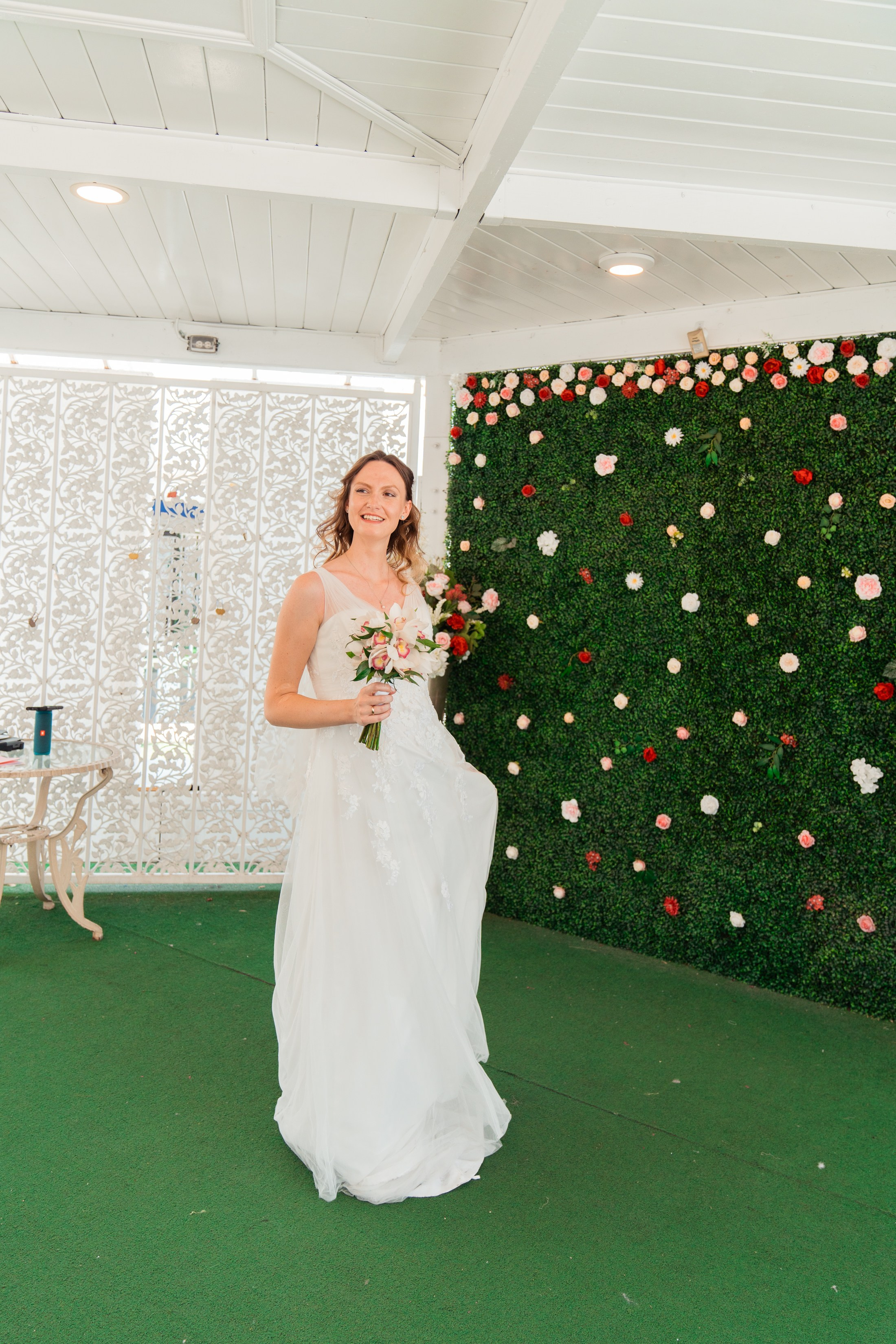 Anastasia&Luka. Wedding & elopement photographer Viktoriya Kravtsov. Las Vegas